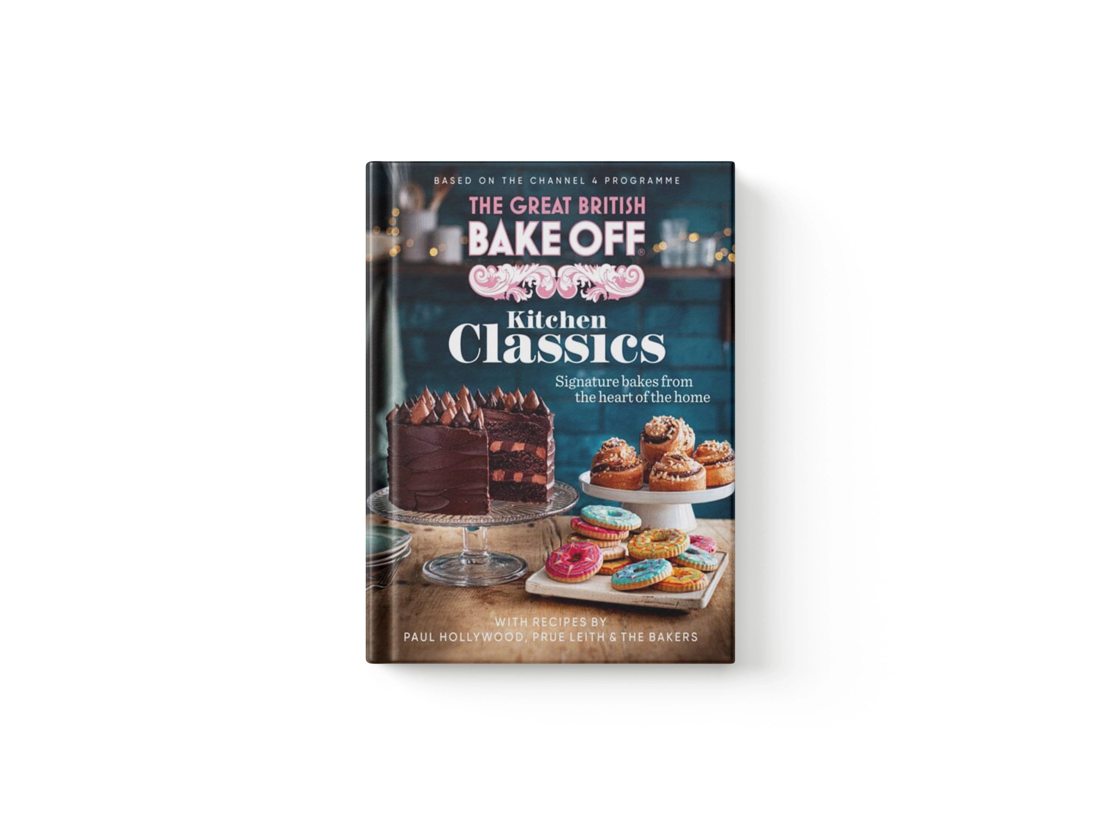The Great British Bake Off: Kitchen Classics