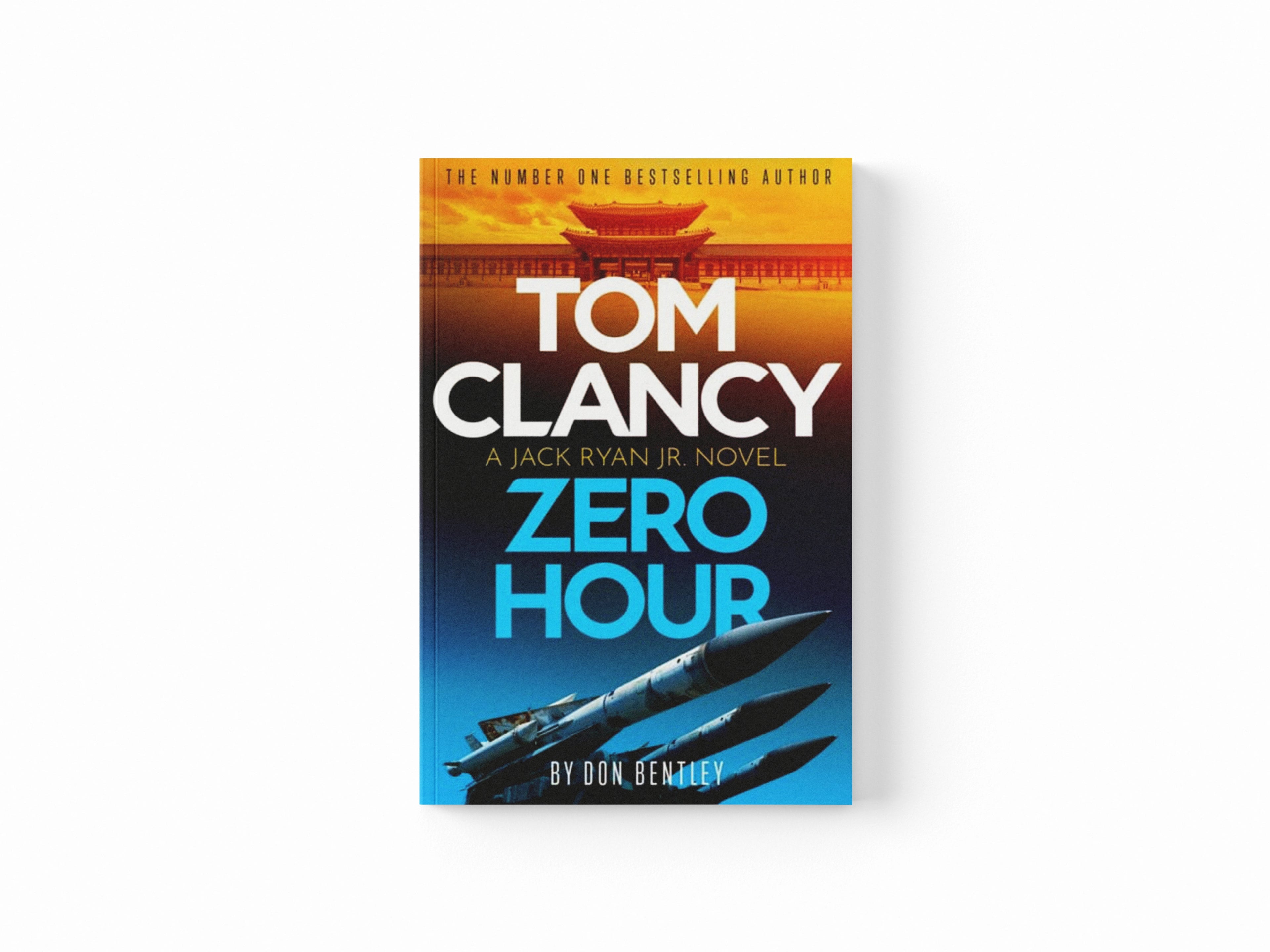 Tom Clancy Zero Hour
