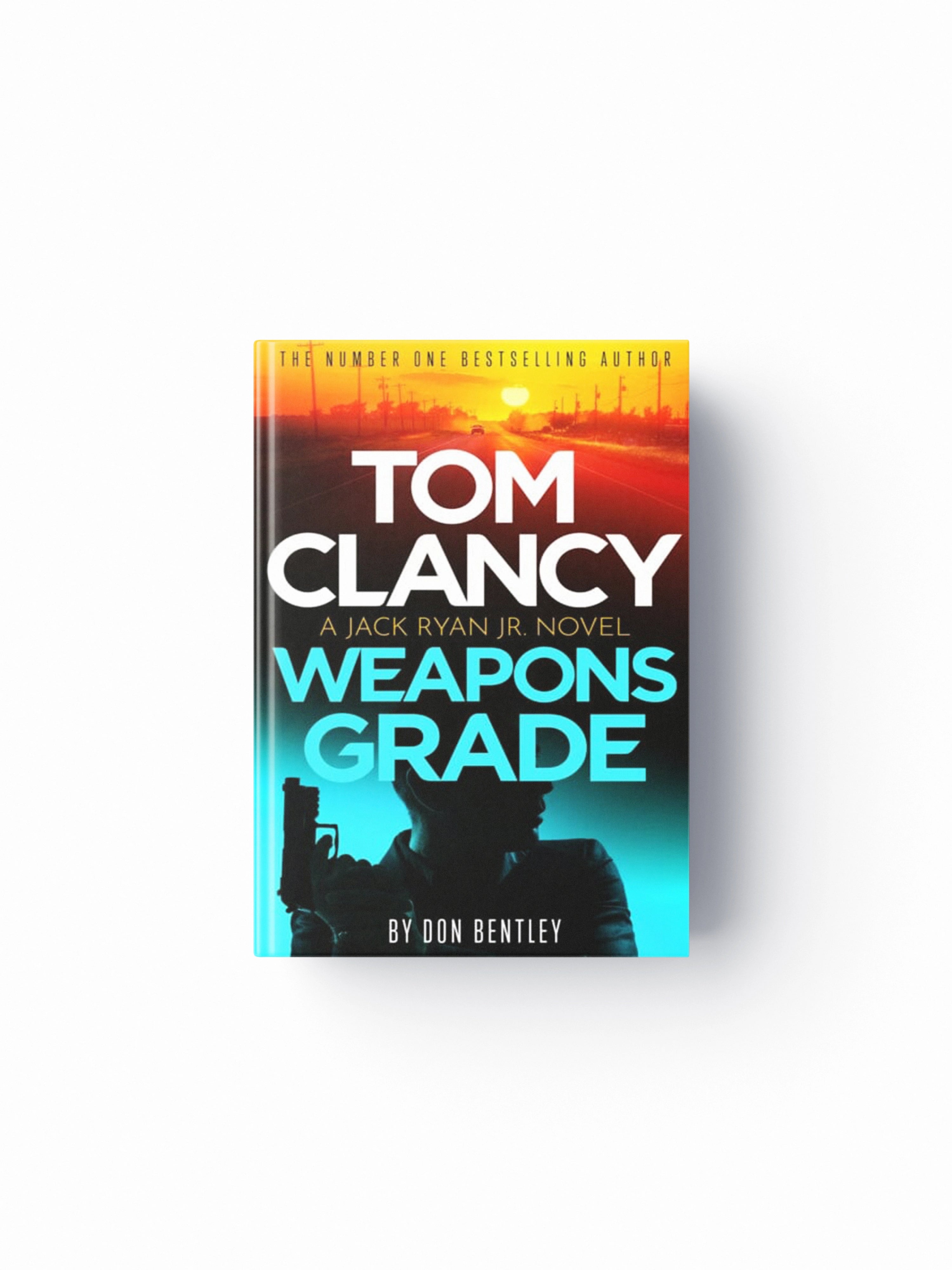 Tom Clancy Weapons Grade