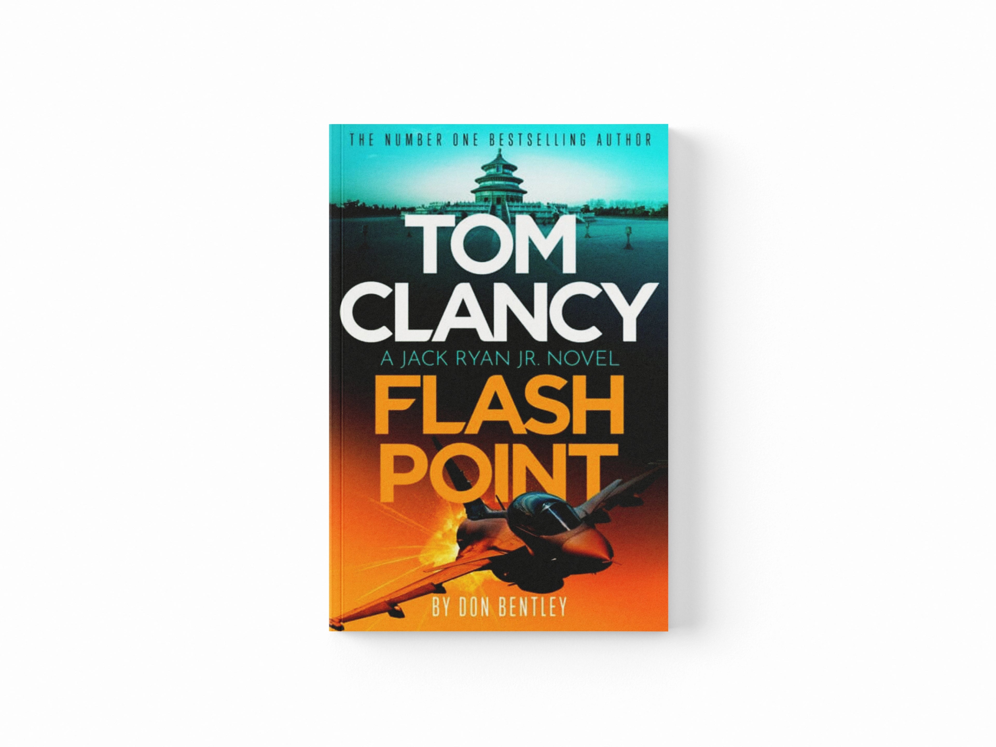 Tom Clancy Flash Point