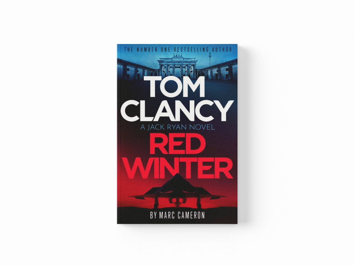 Tom Clancy Red Winter Paperback / softback