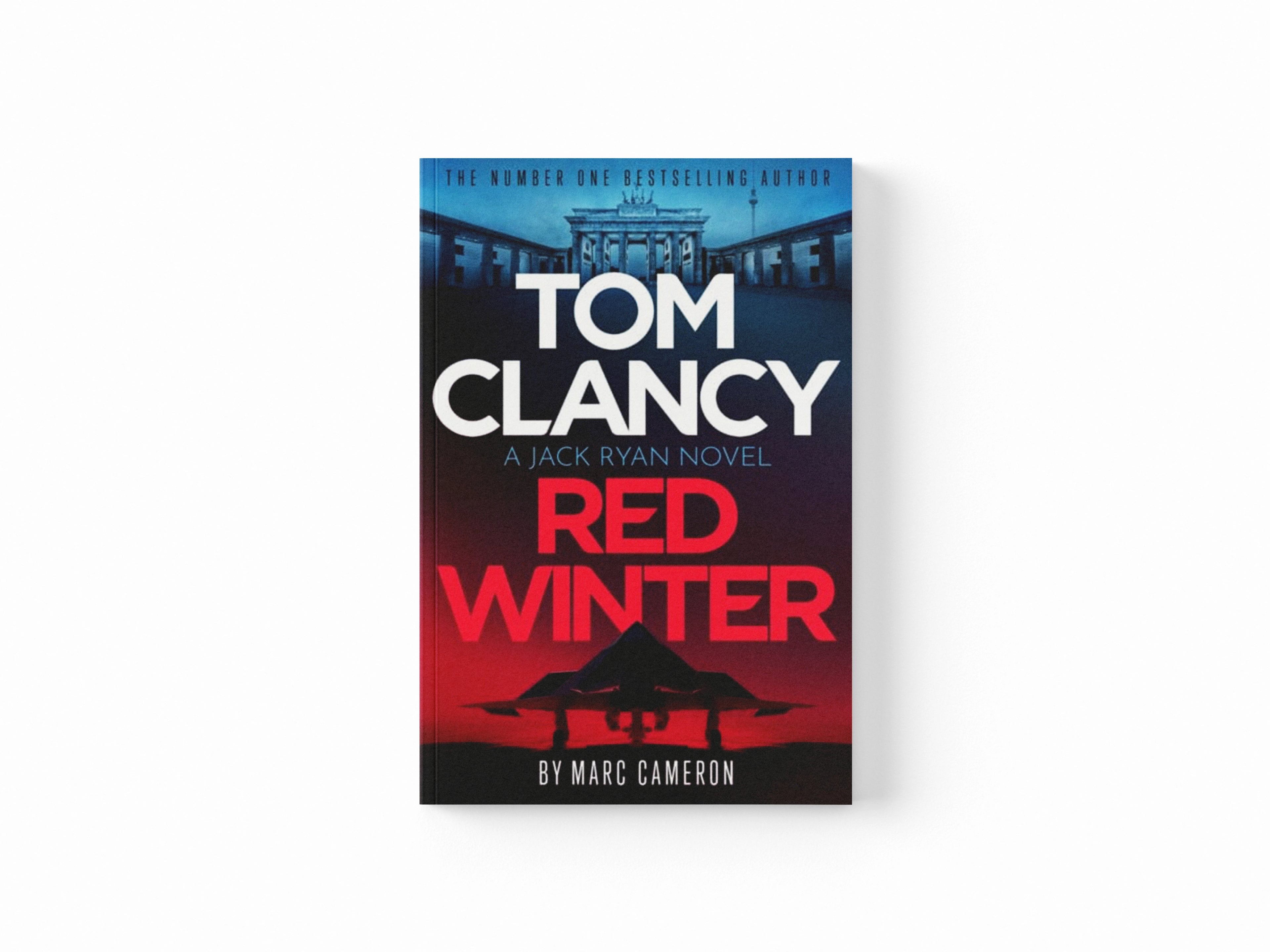 Tom Clancy Red Winter Paperback / softback