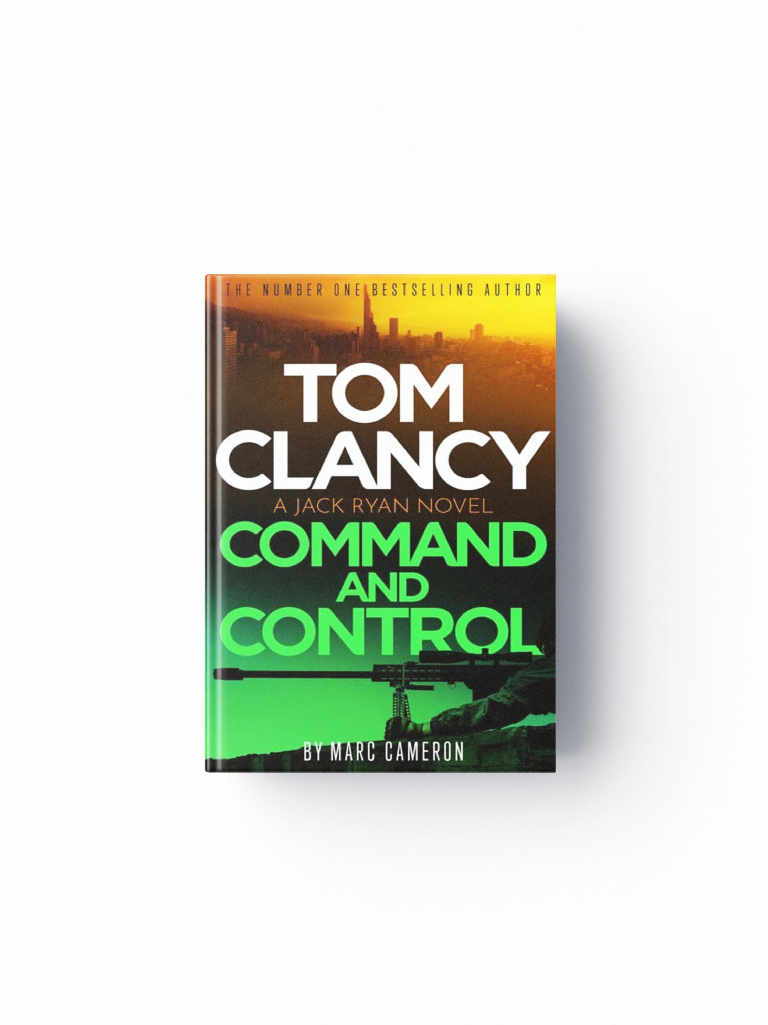 Tom Clancy Command and Control
