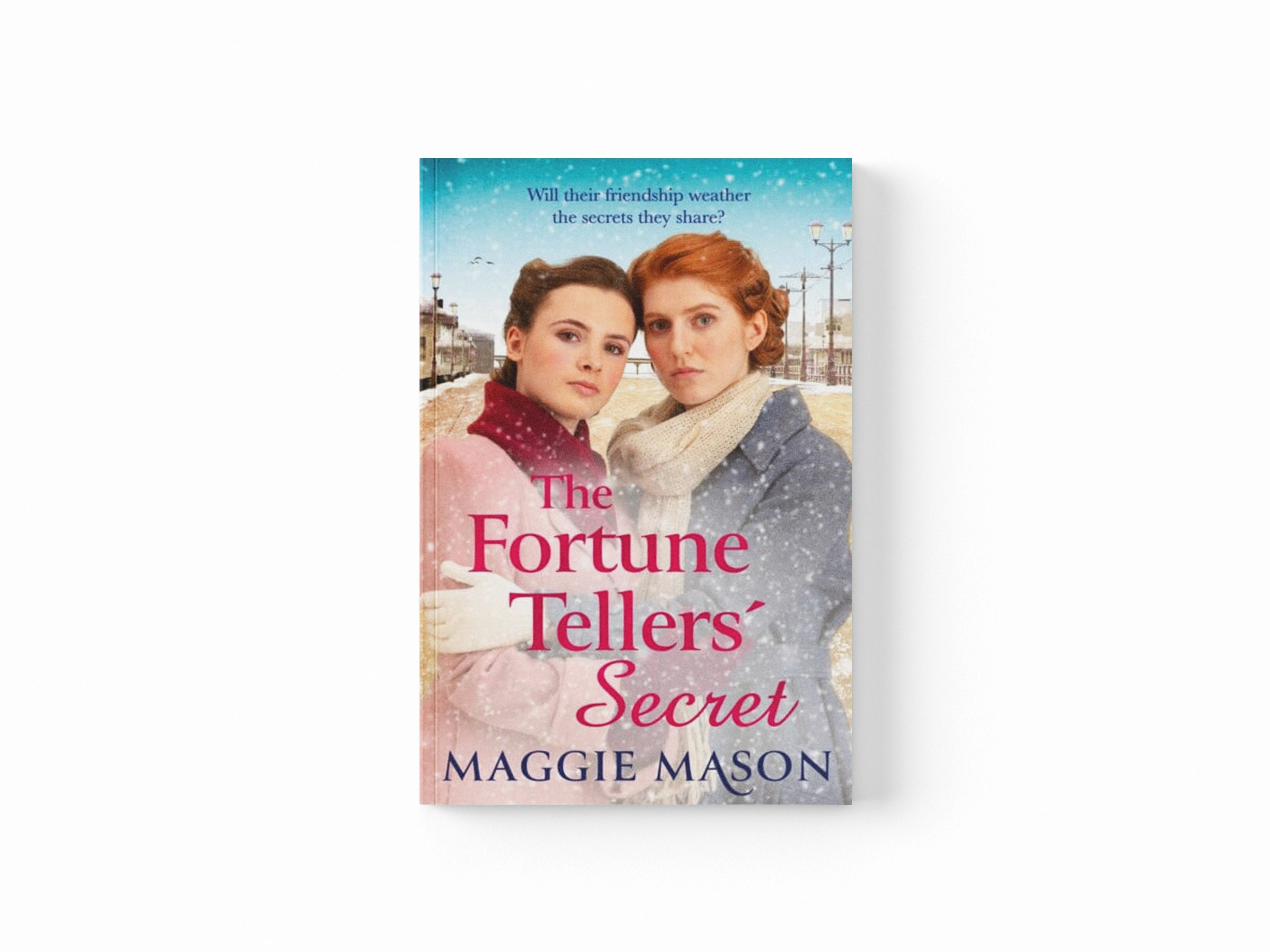 The Fortune Tellers' Secret Paperback / softback