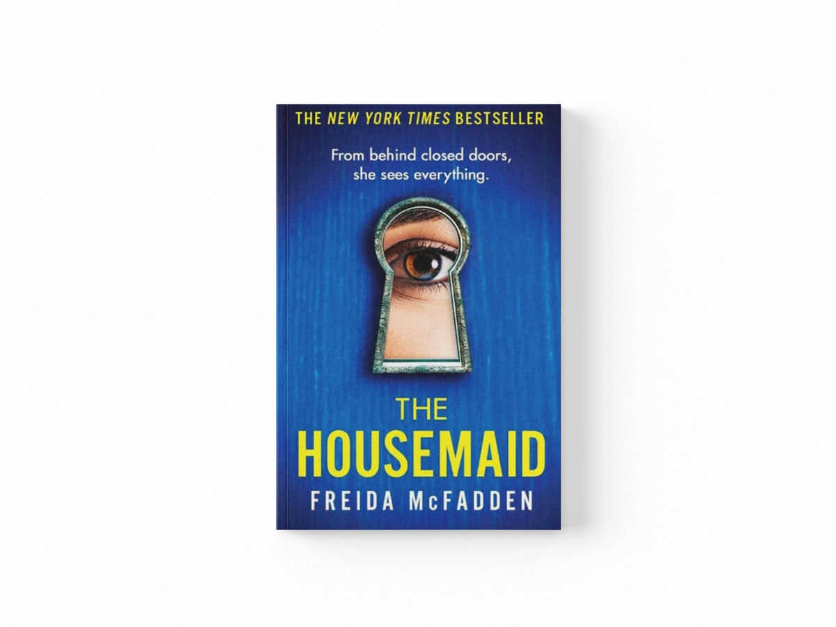 The Housemaid Paperback / softback