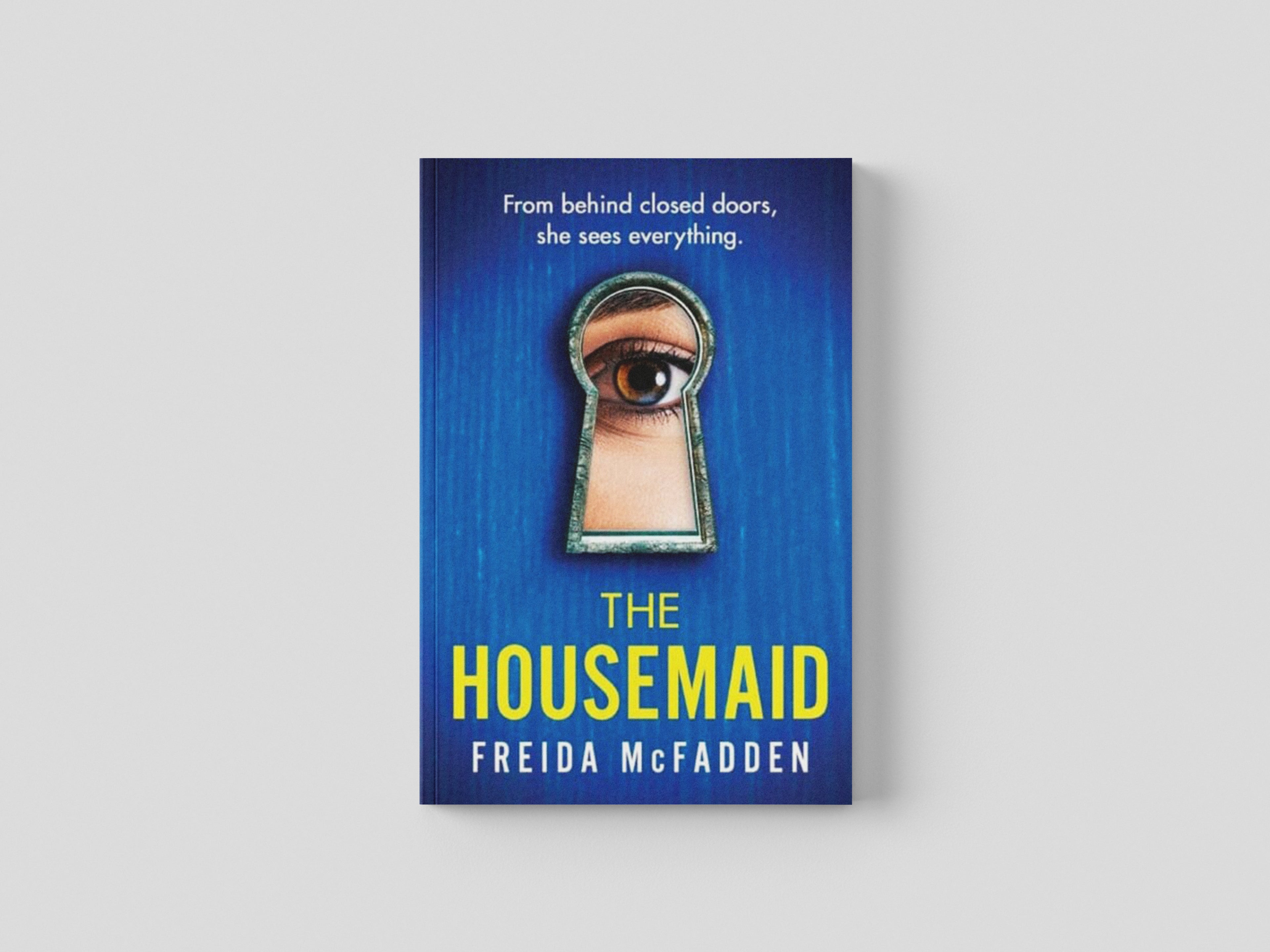 The Housemaid Paperback / softback