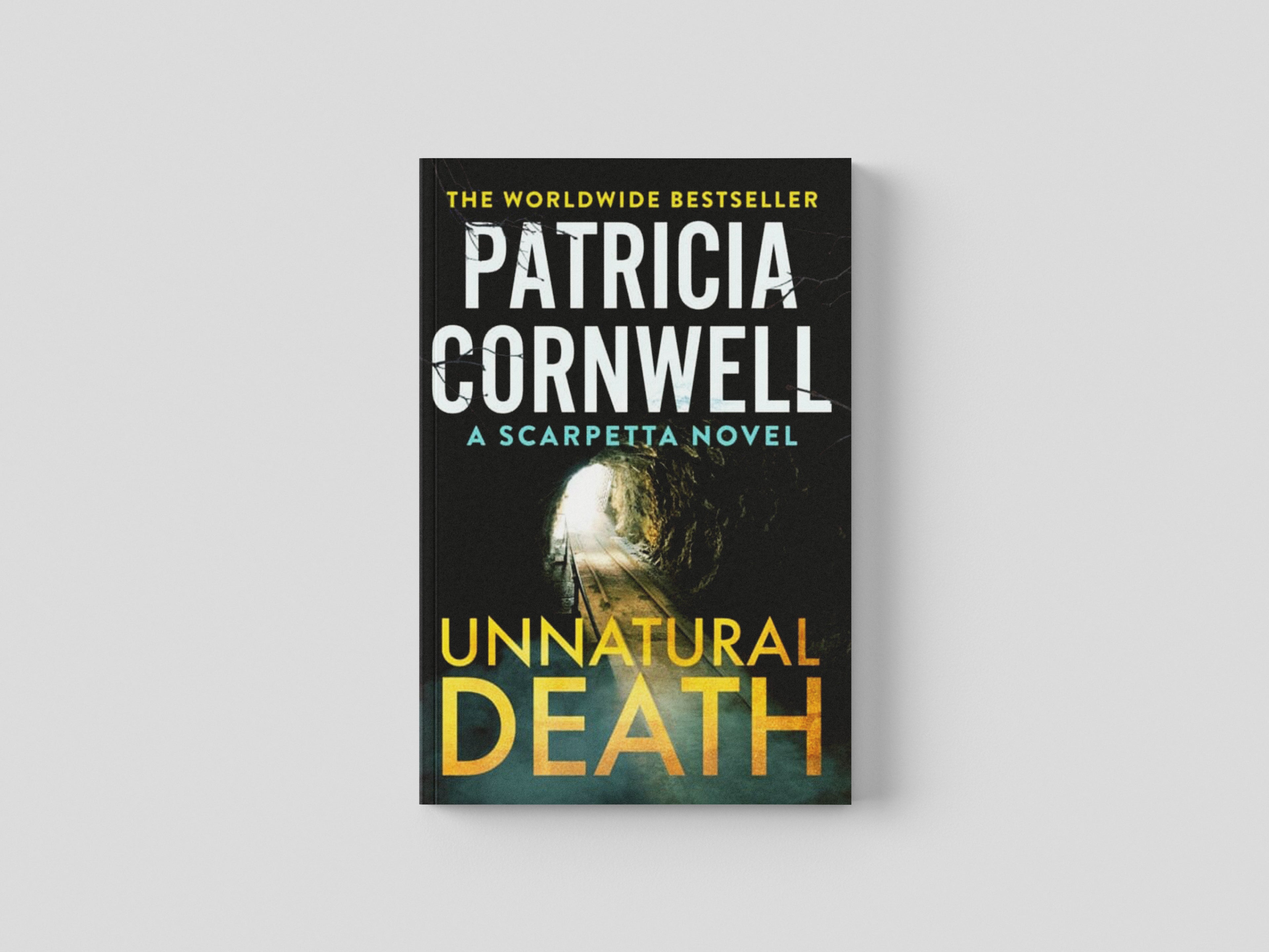 Unnatural Death by Patricia Cornwell; 9781408728697