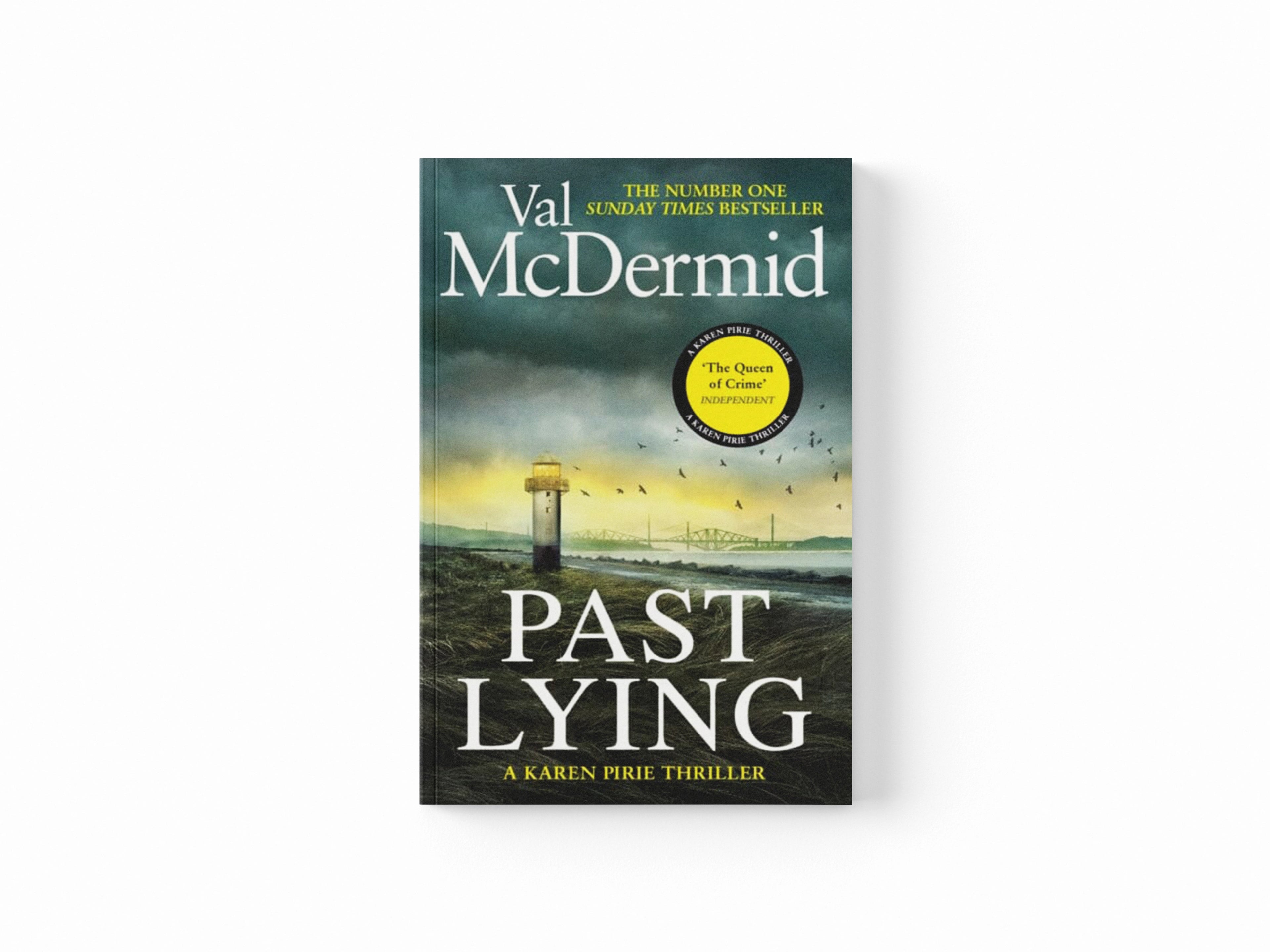 Past Lying Paperback / softback
