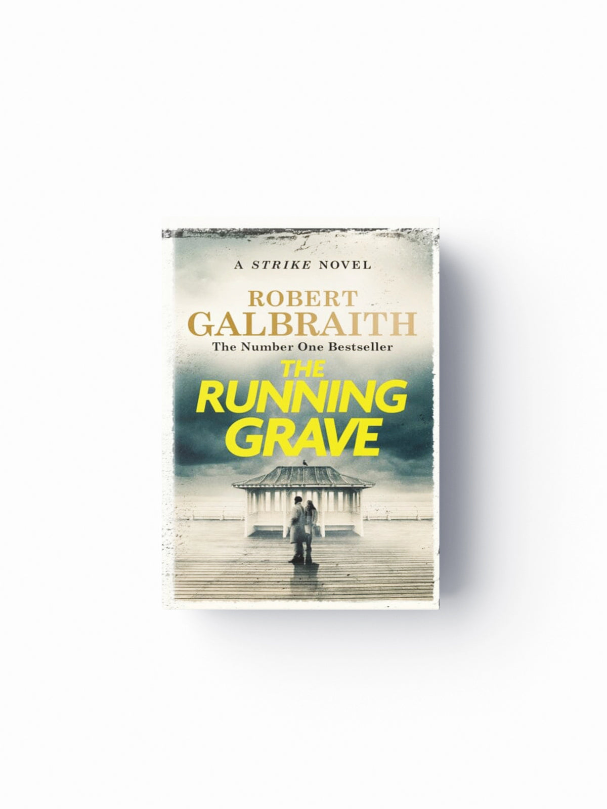 The Running Grave