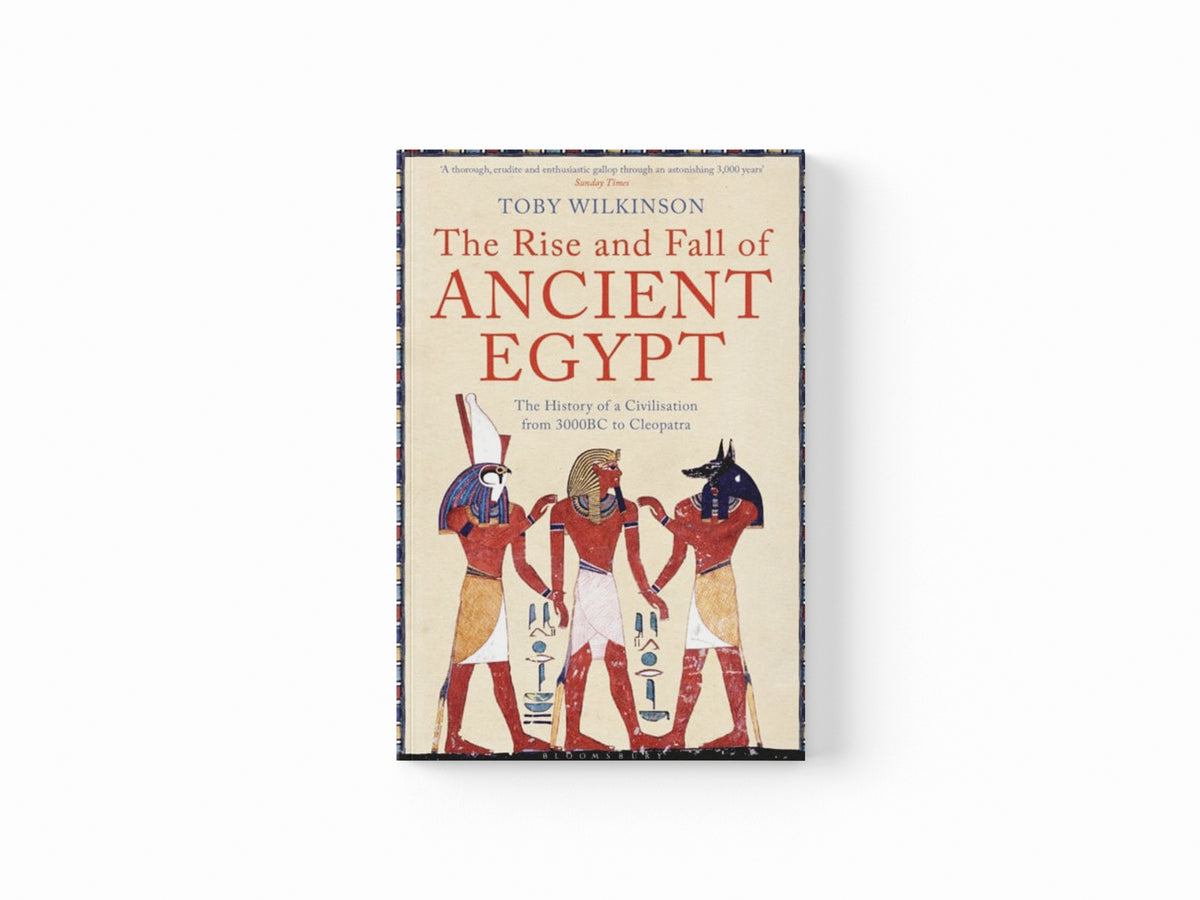 The Rise and Fall of Ancient Egypt