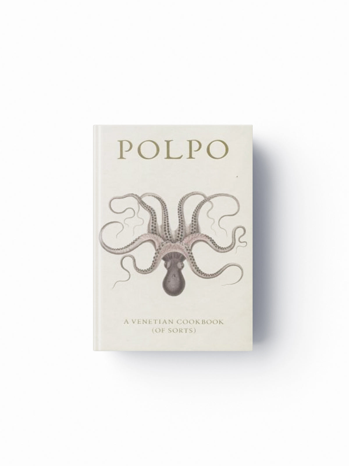 POLPO by Russell Norman; 9781408816790