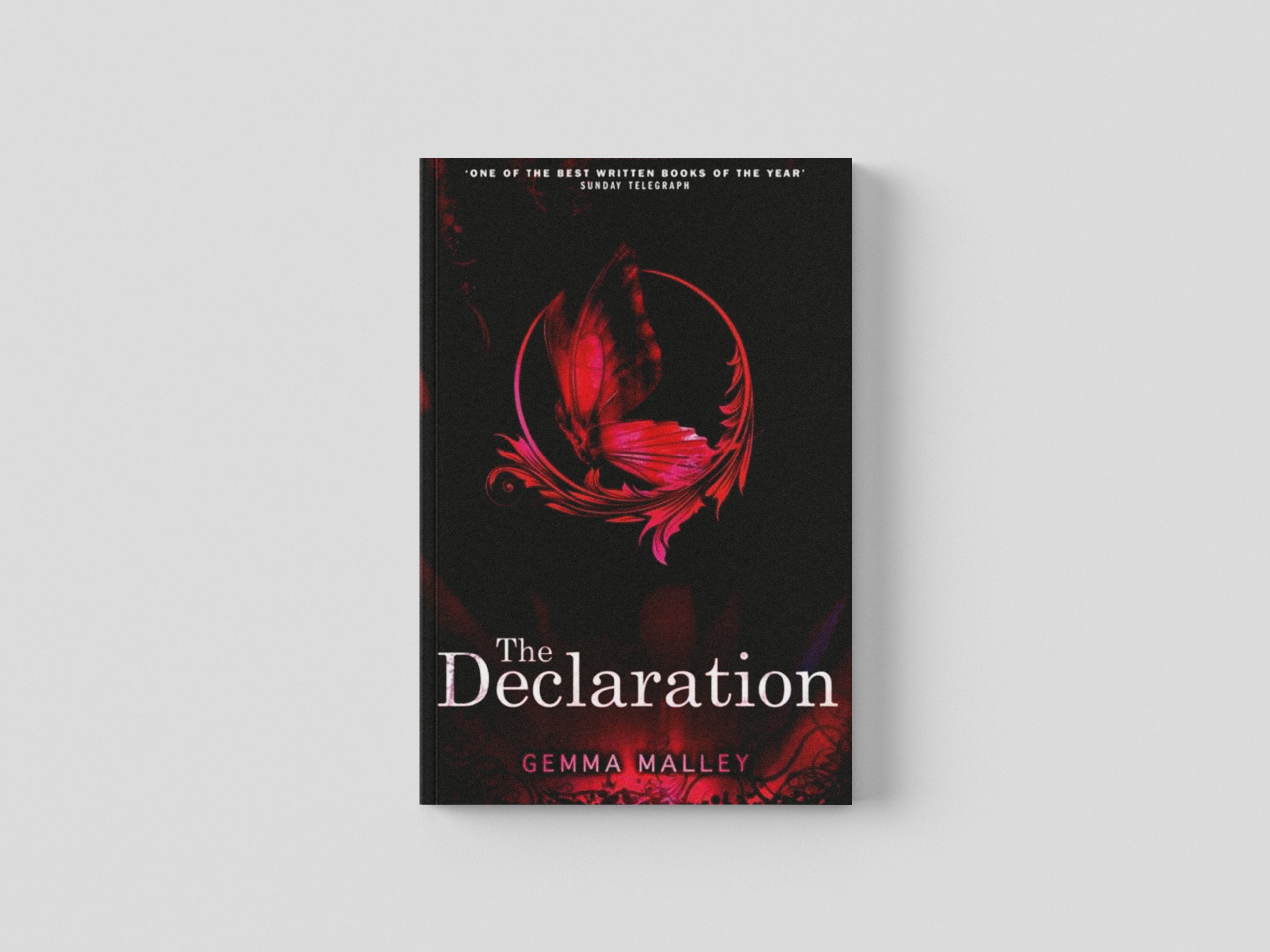 The Declaration by Bloomsbury Publishing PLC; 9781408836880