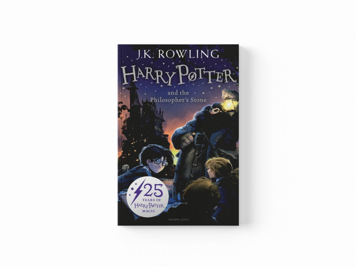 Harry Potter and the Philosopher's Stone