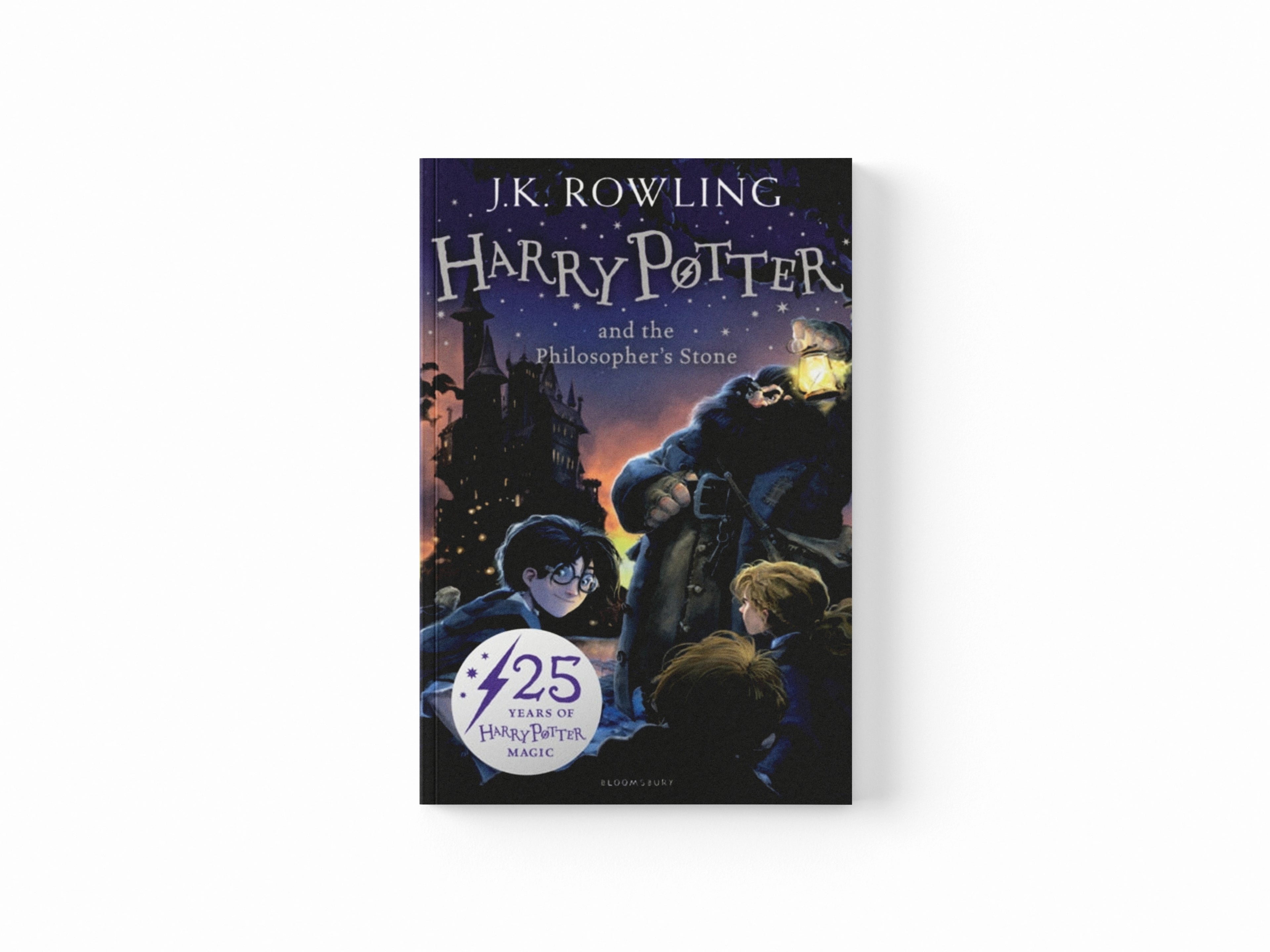 Harry Potter and the Philosopher's Stone