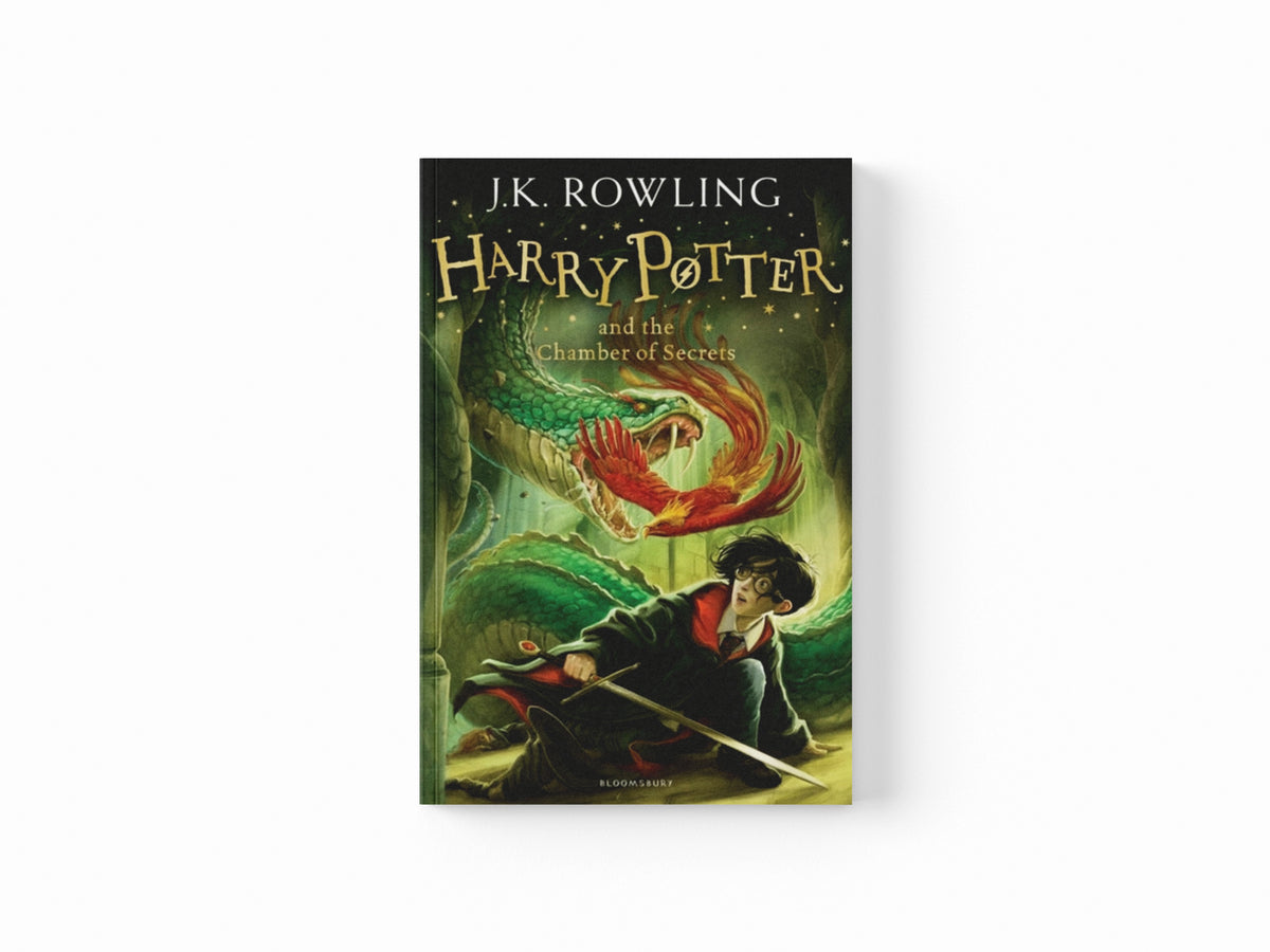Harry Potter and the Chamber of Secrets