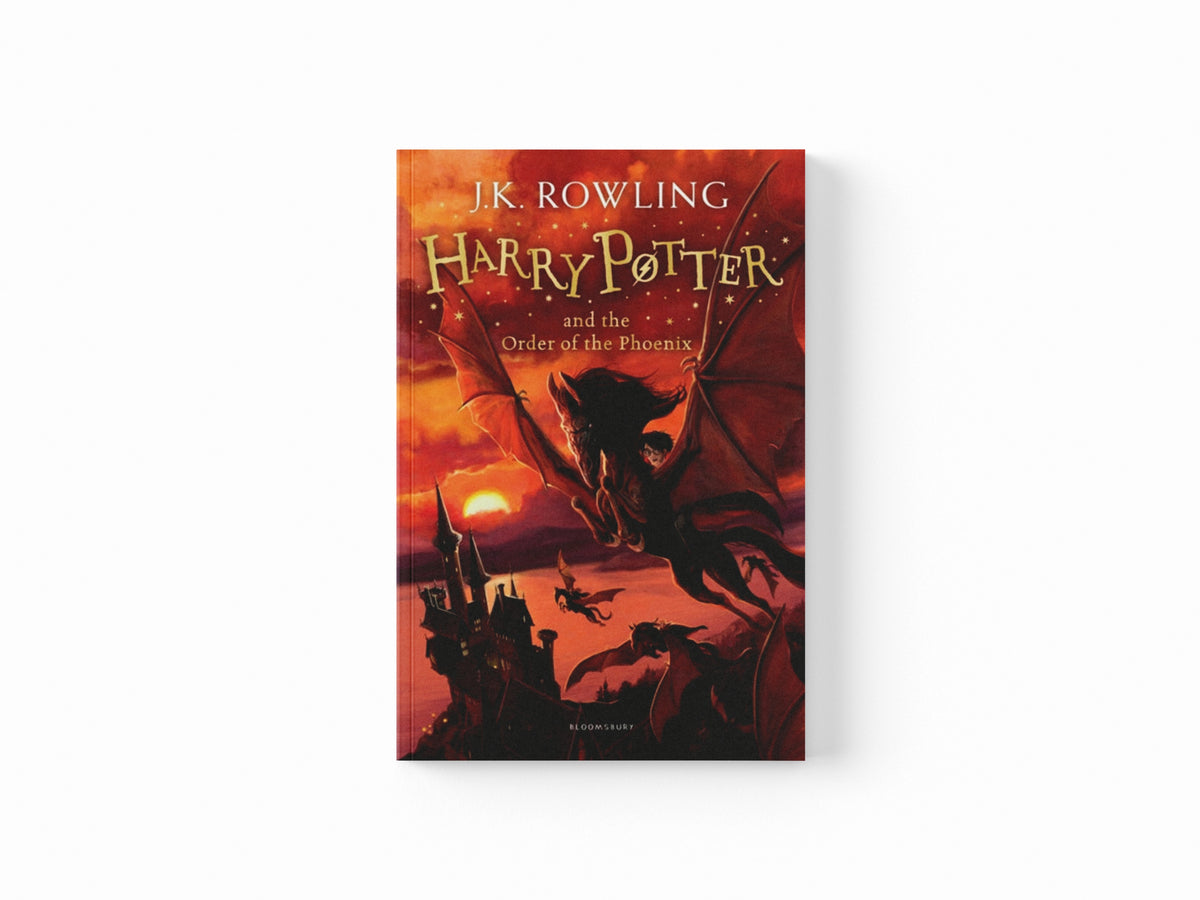 Harry Potter and the Order of the Phoenix