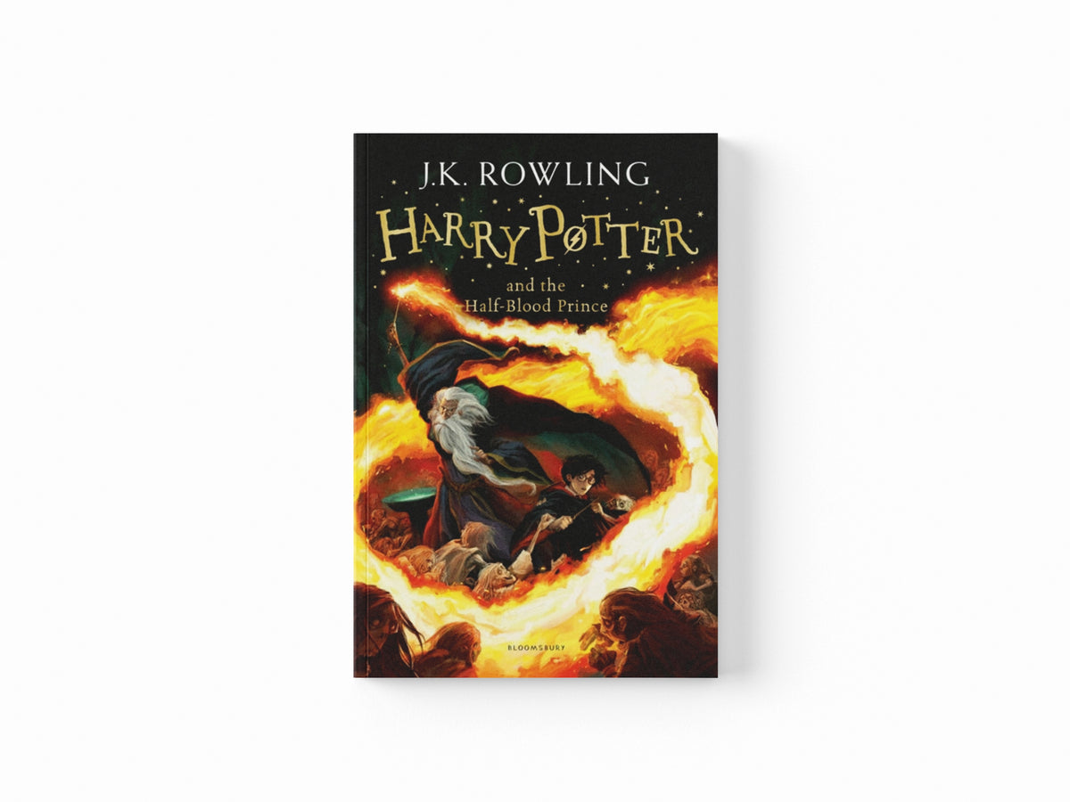 Harry Potter and the Half-Blood Prince
