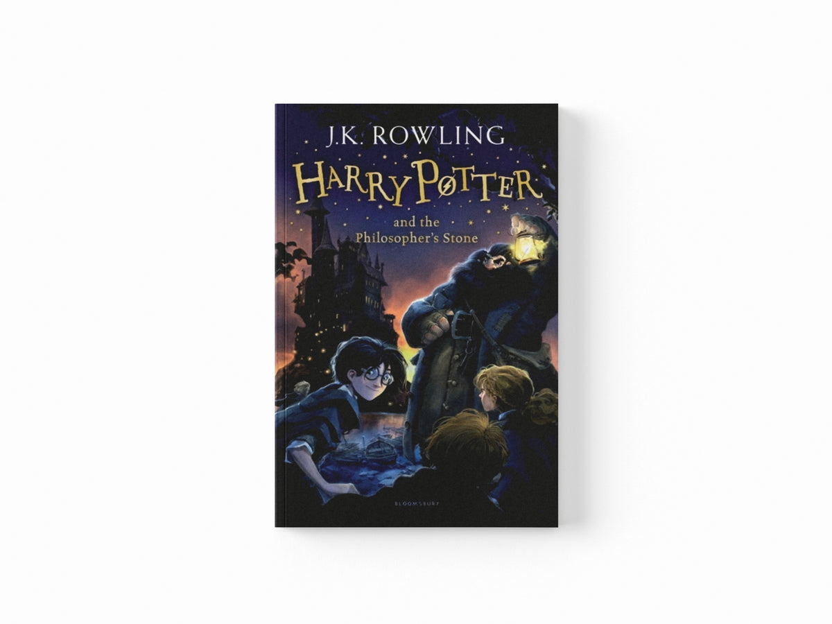 Harry Potter and the Philosopher's Stone