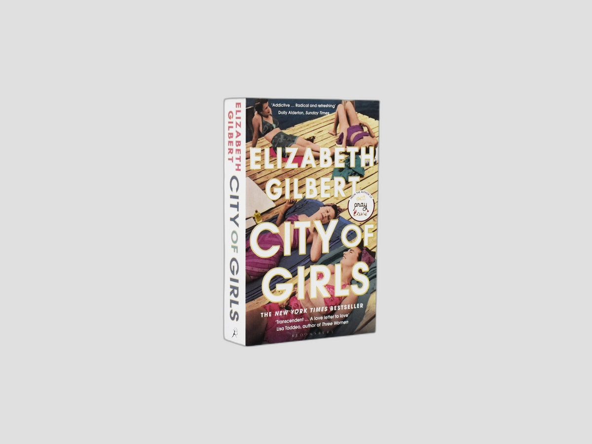 City of Girls by Bloomsbury Publishing PLC; 9781408867068