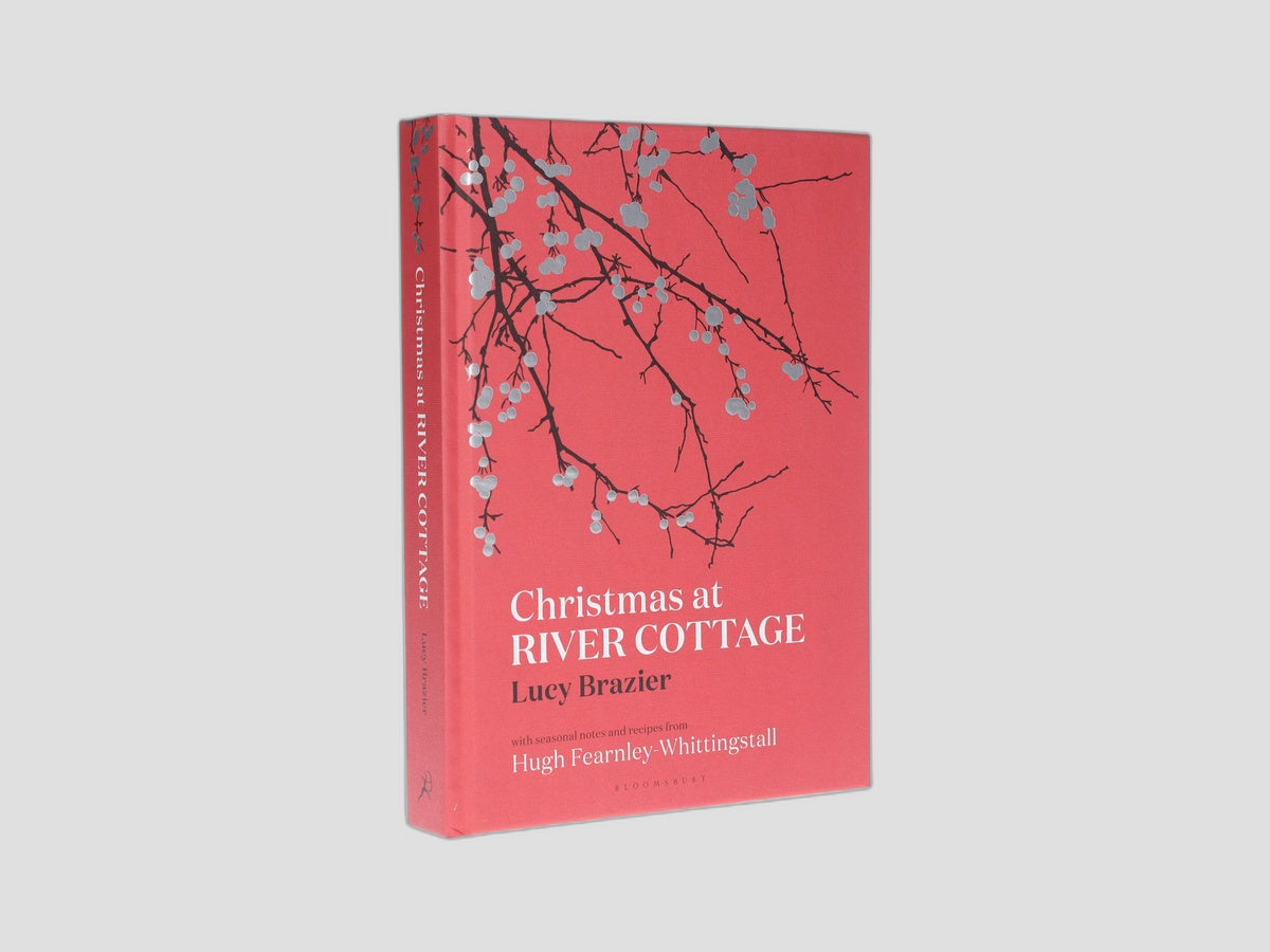 Christmas at River Cottage by Bloomsbury Publishing (UK); 9781408873564