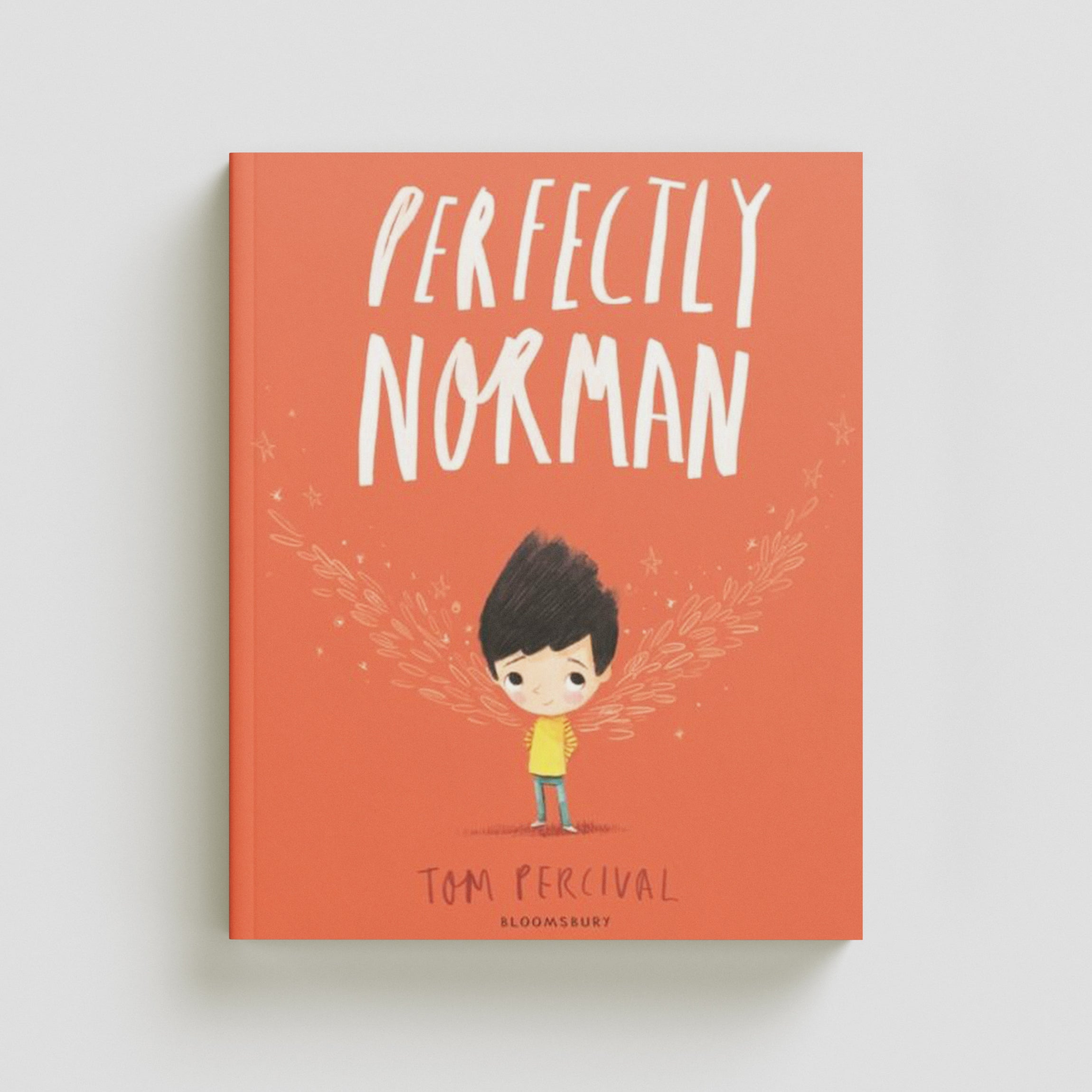 Perfectly Norman by Bloomsbury Publishing PLC; 9781408880975