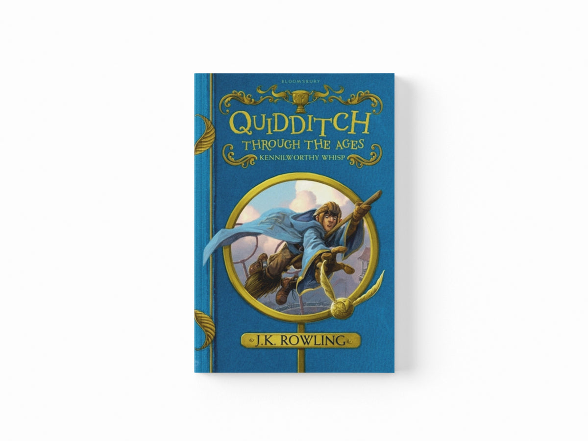 Quidditch Through the Ages