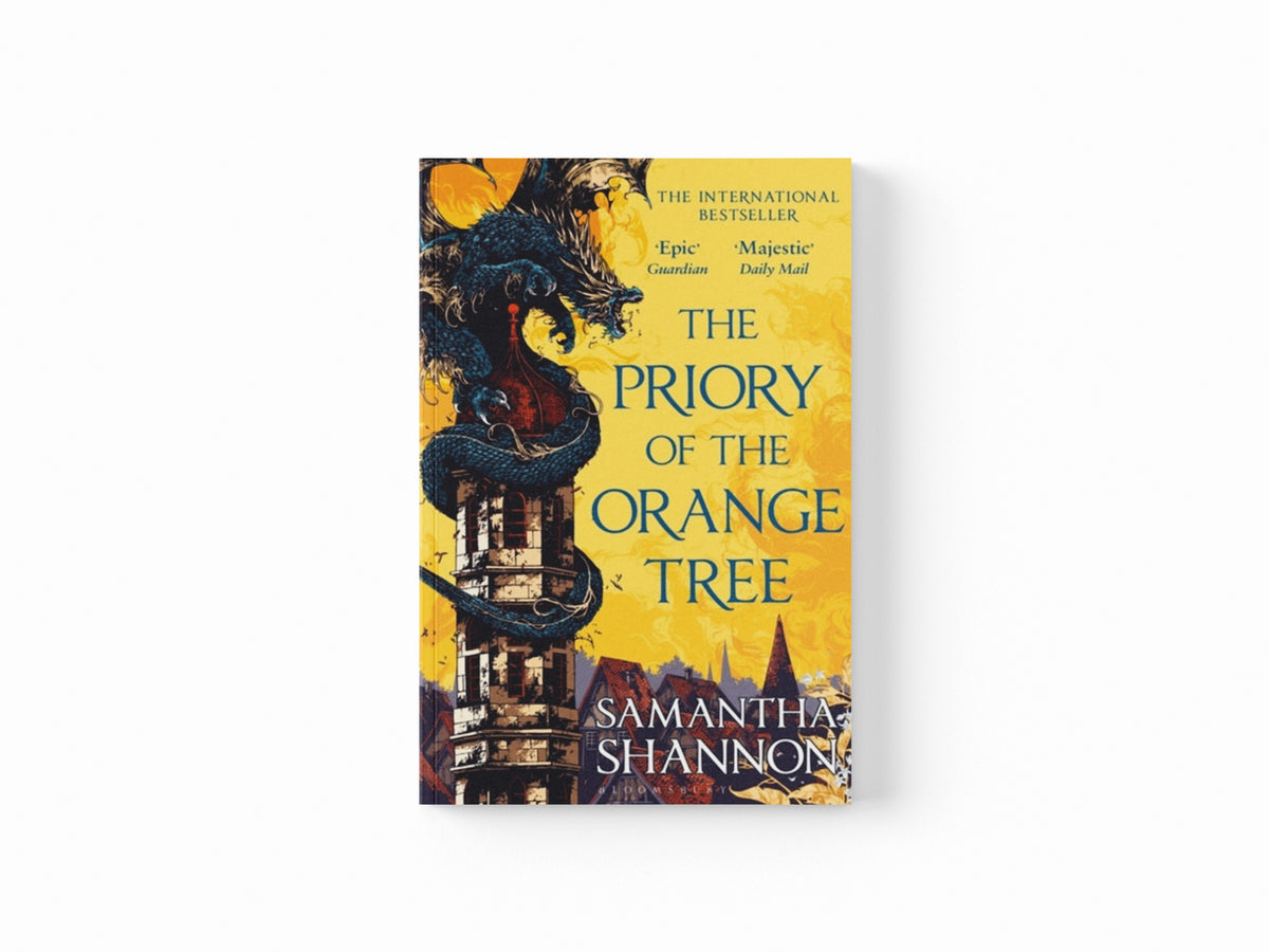 The Priory of the Orange Tree