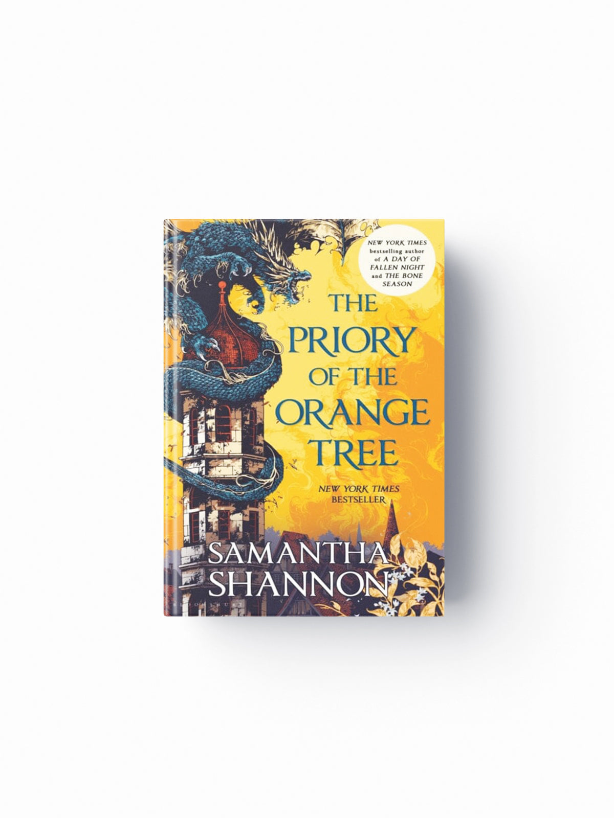 The Priory of the Orange Tree