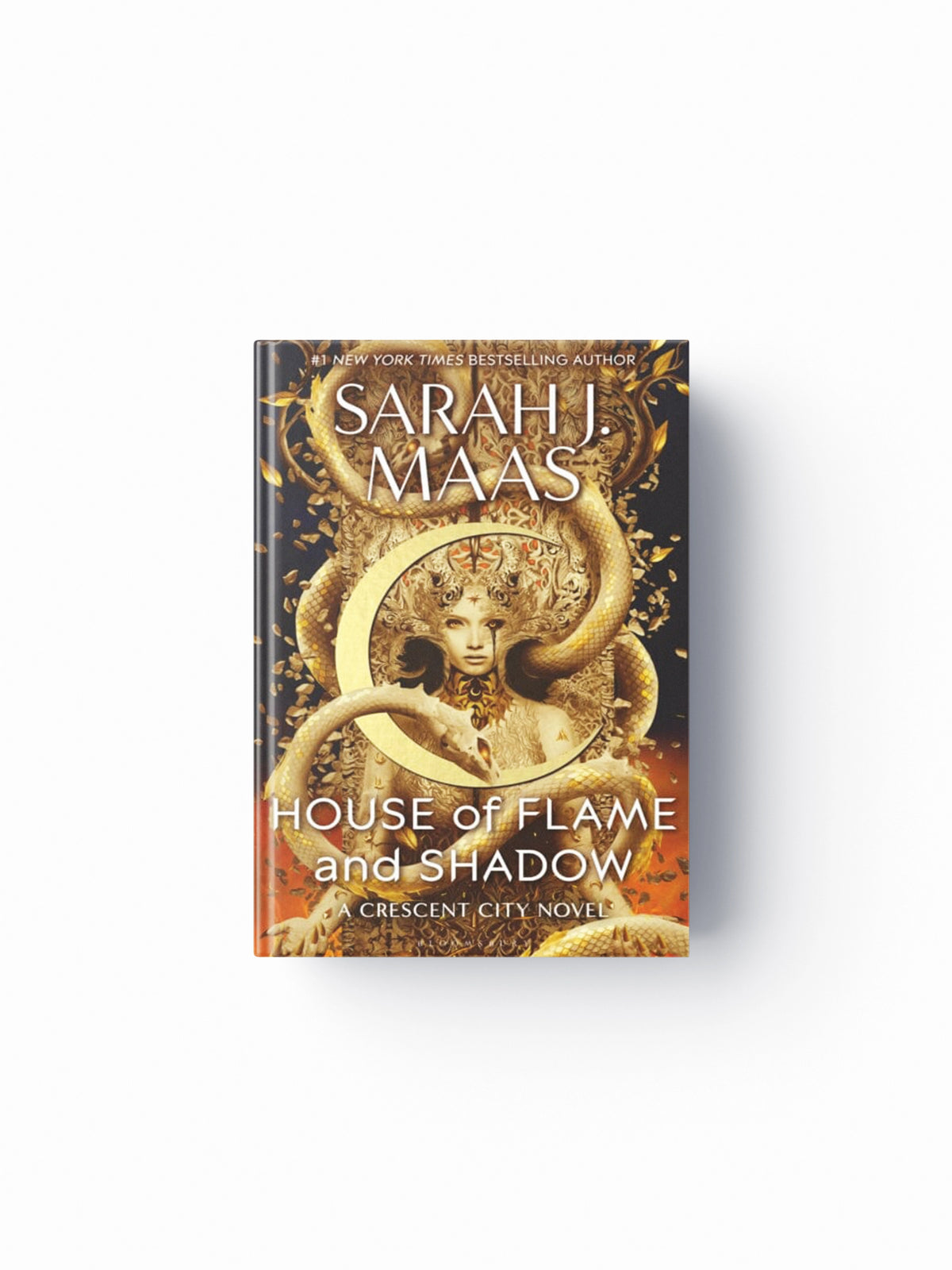 House of Flame and Shadow