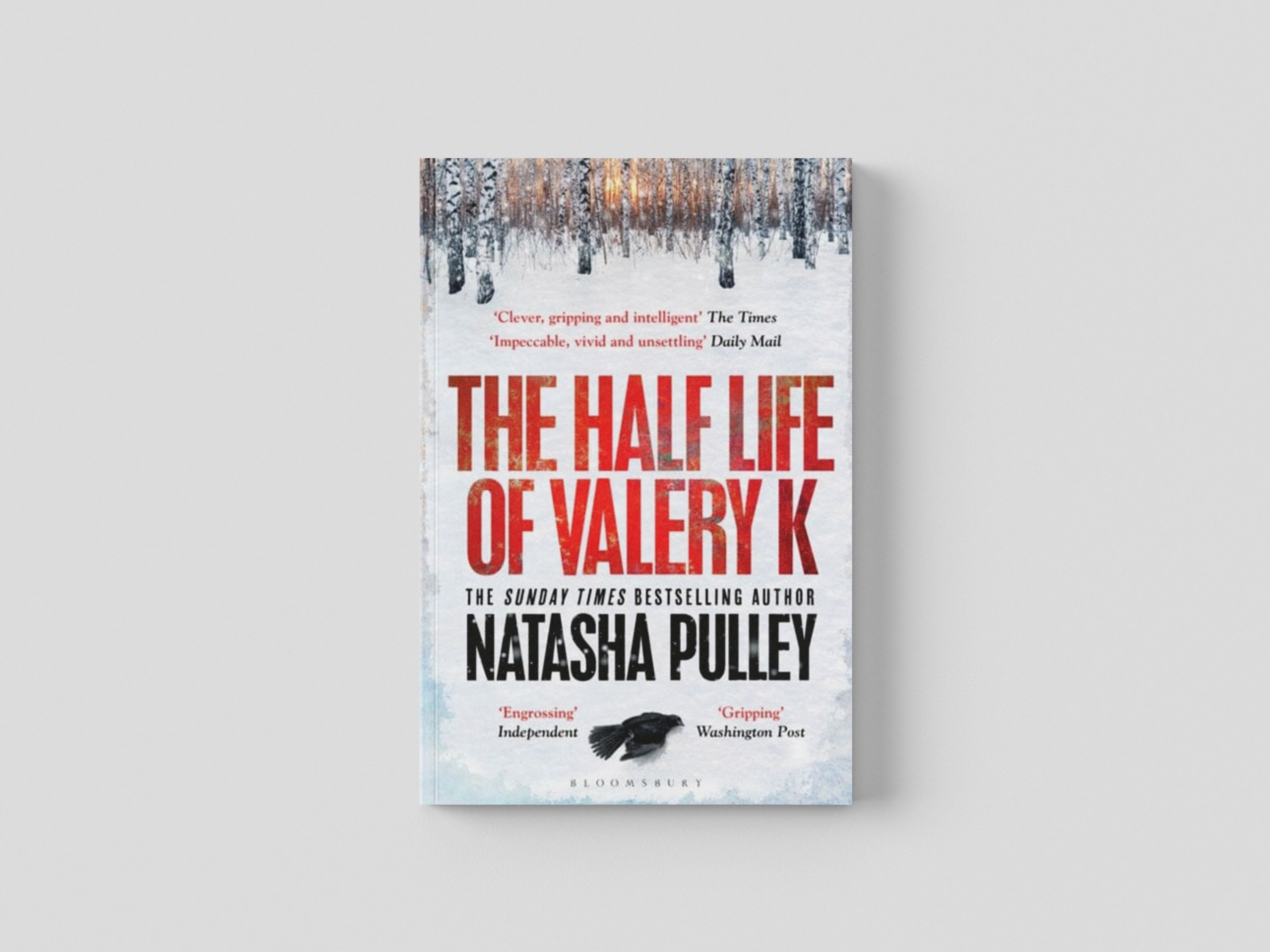 The Half Life of Valery K by Bloomsbury Publishing PLC; 9781408885154