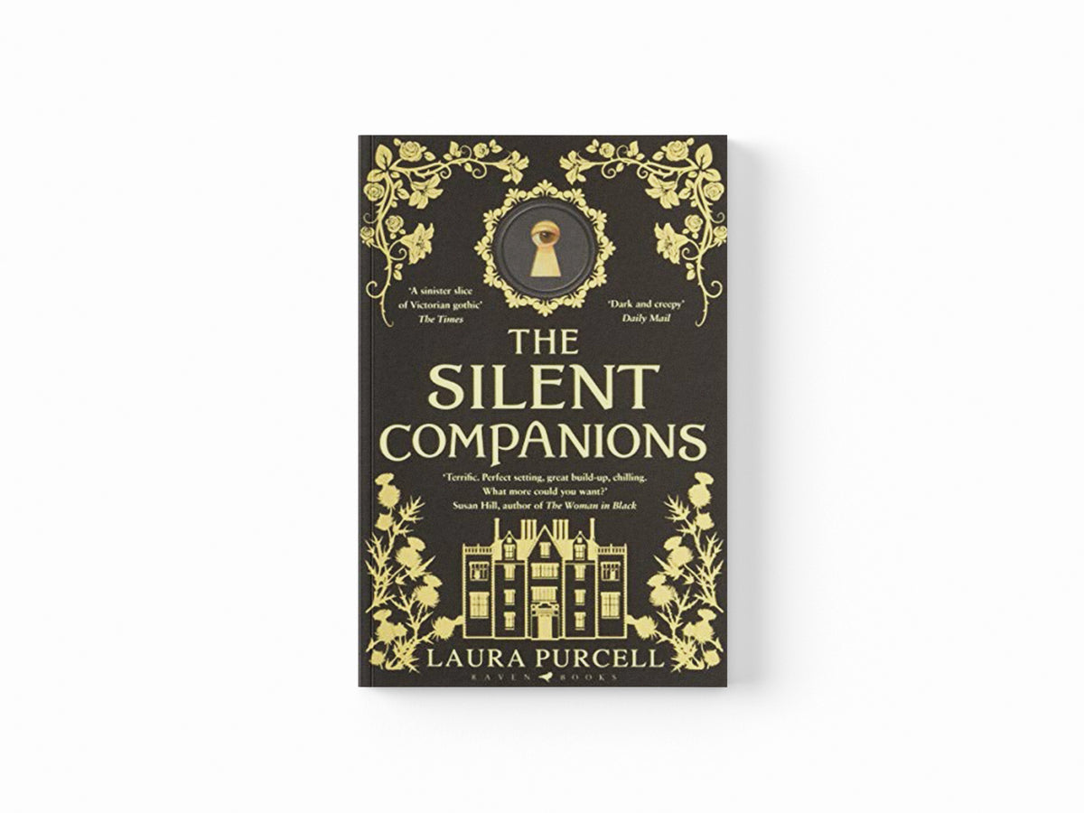 The Silent Companions by Laura Purcell; 9781408888032