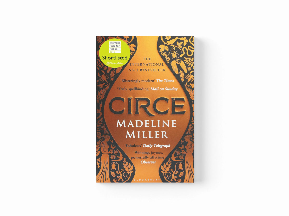 Circe by Bloomsbury Publishing PLC; 9781408890042