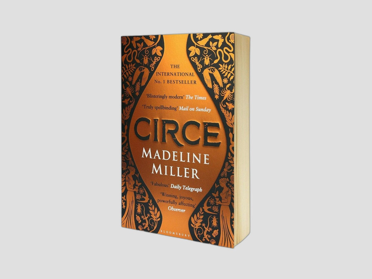 Circe by Bloomsbury Publishing PLC; 9781408890042