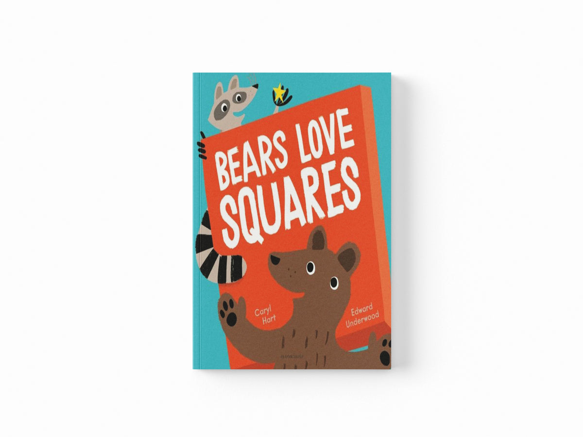 Bears Love Squares
