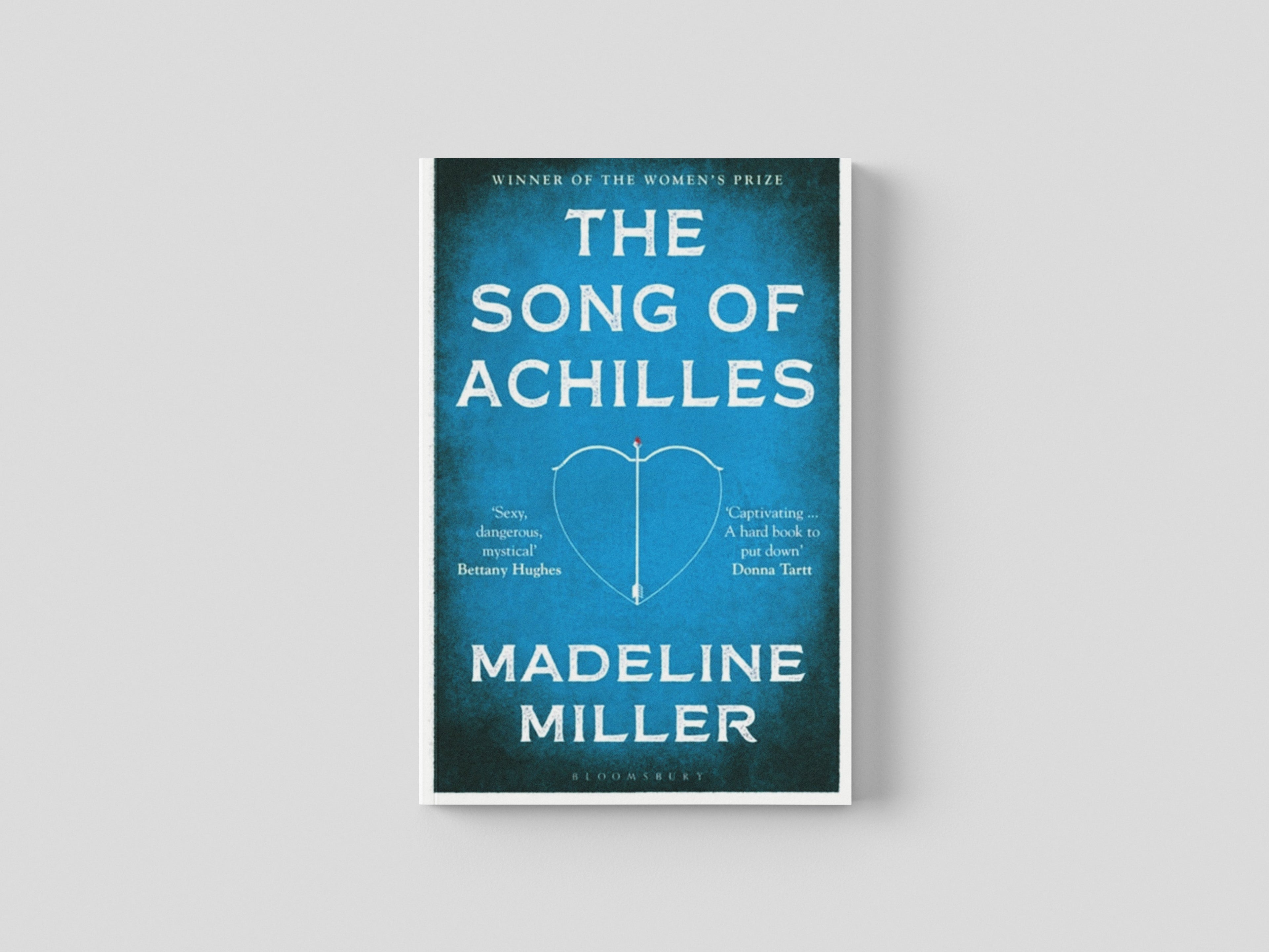 The Song of Achilles by Madeline Miller; 9781408891384