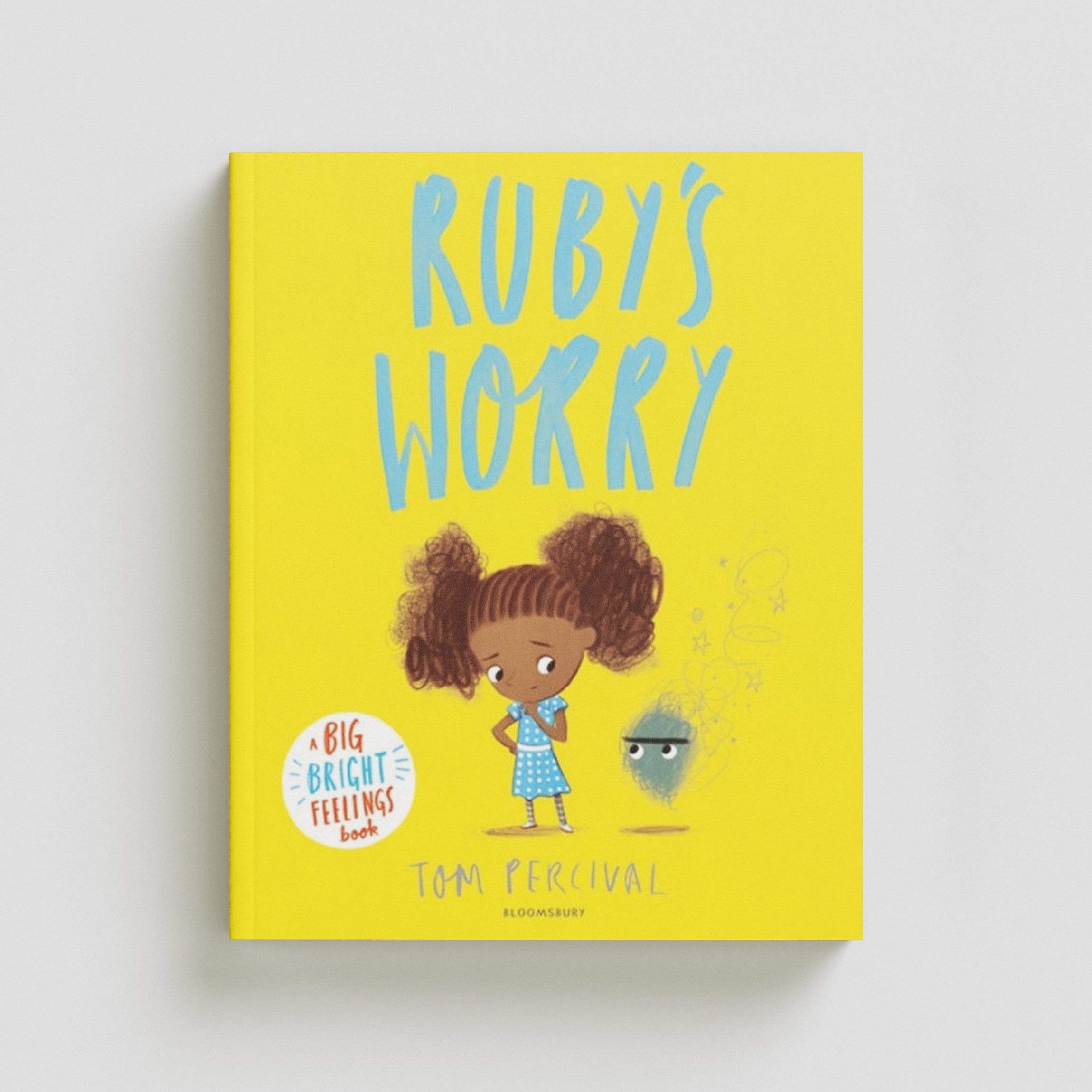 Ruby’s Worry by Tom Percival; 9781408892152