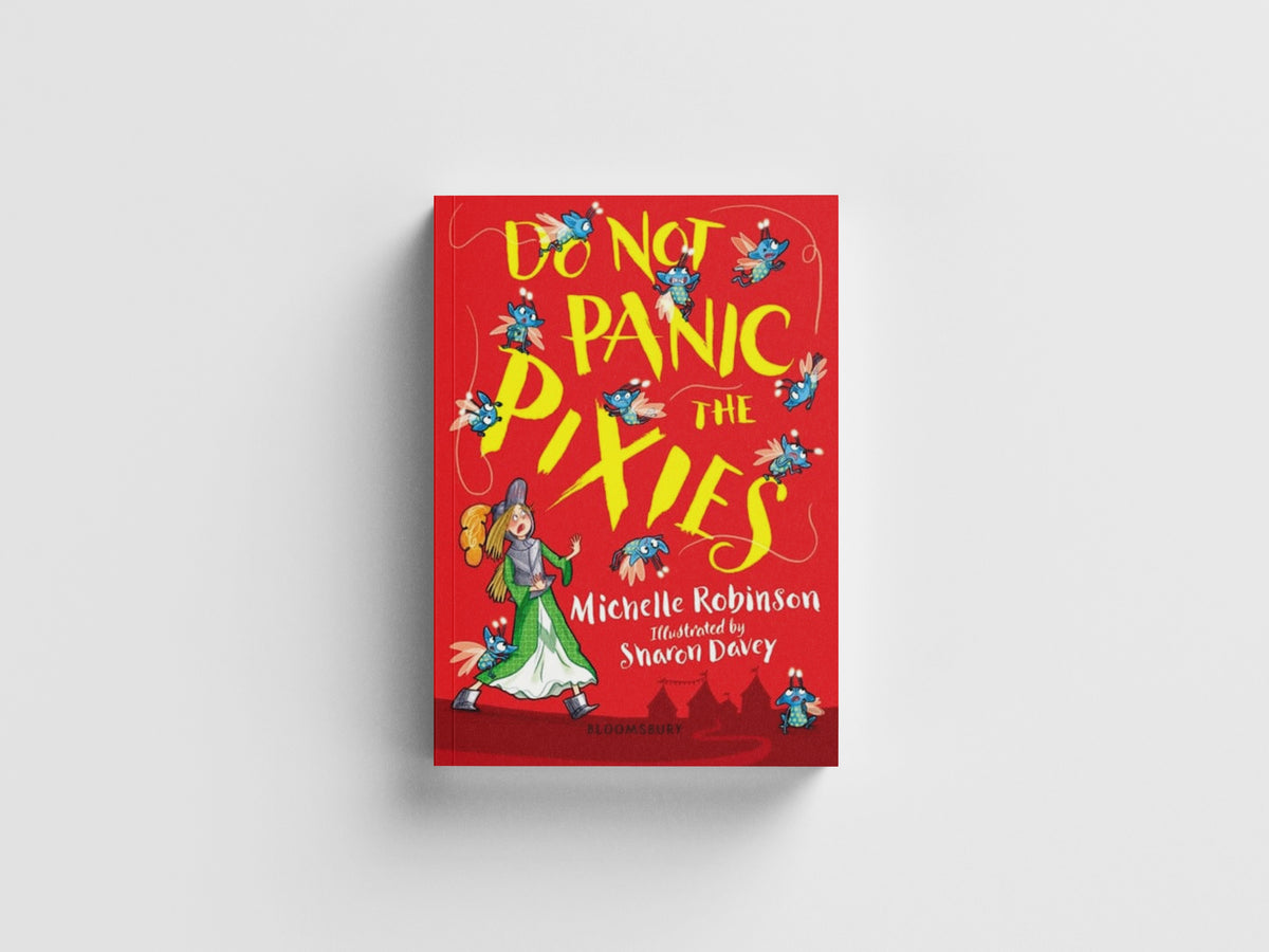 Do Not Panic the Pixies