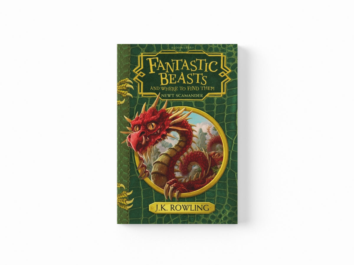 Fantastic Beasts and Where to Find Them