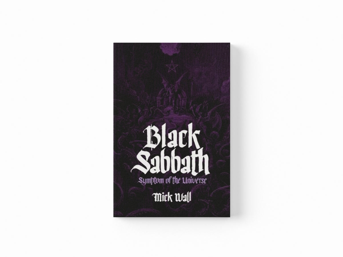 Black Sabbath by Mick Wall; 9781409118466