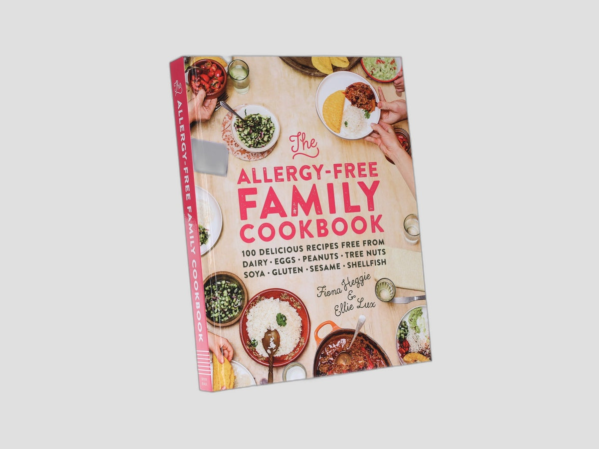 The Allergy-Free Family Cookbook by Seven Dials; 9781409155812