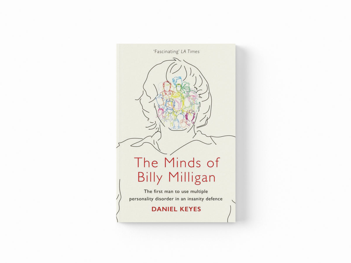 The Minds of Billy Milligan Paperback / softback