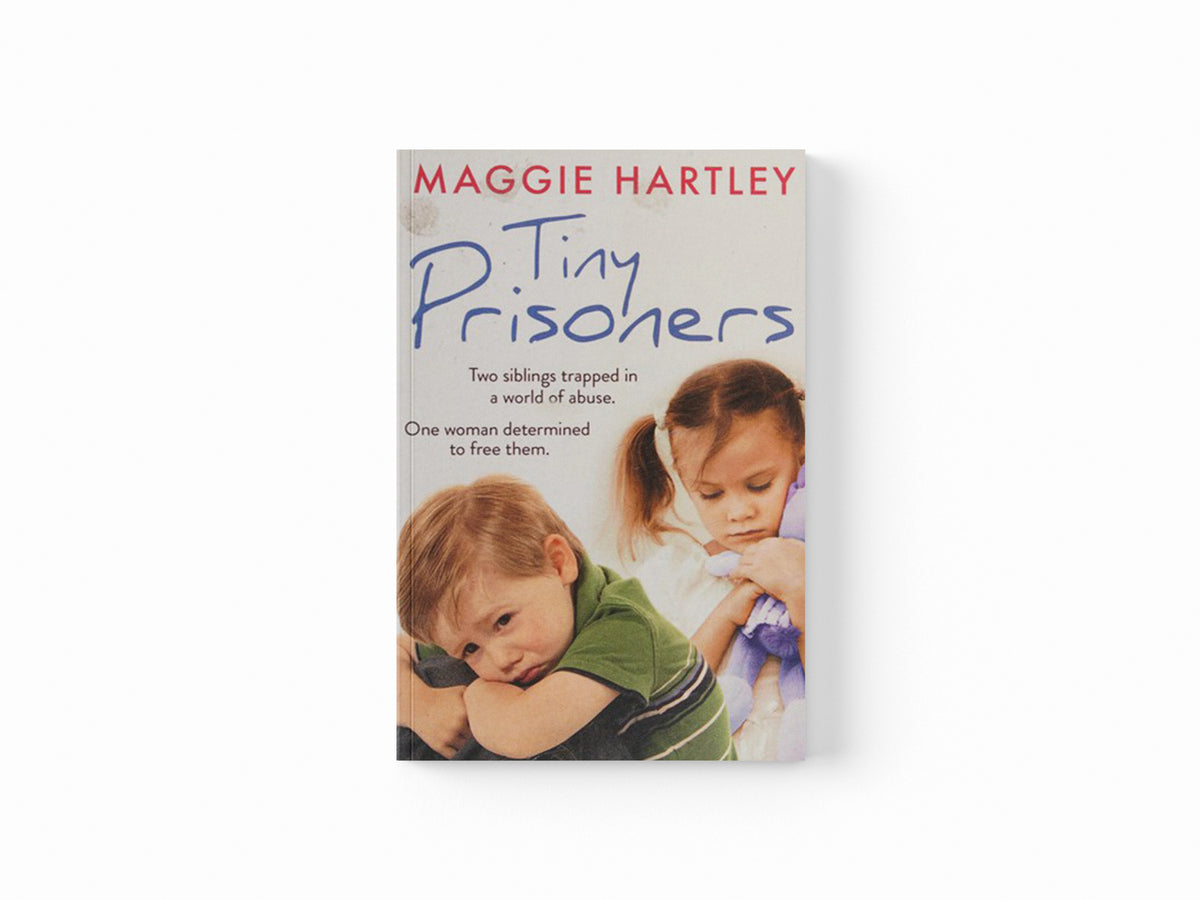 Tiny Prisoners by Maggie Hartley; 9781409165354