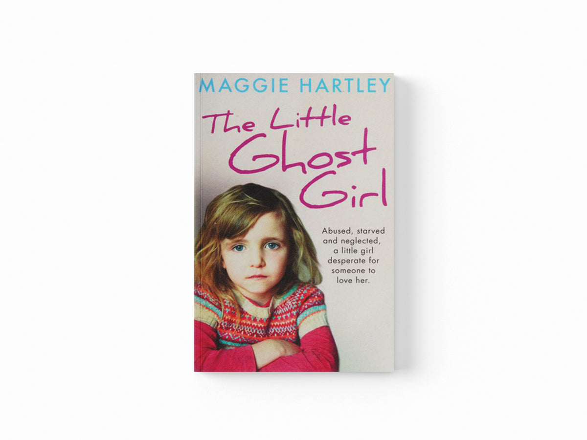 The Little Ghost Girl by Maggie Hartley; 9781409165385