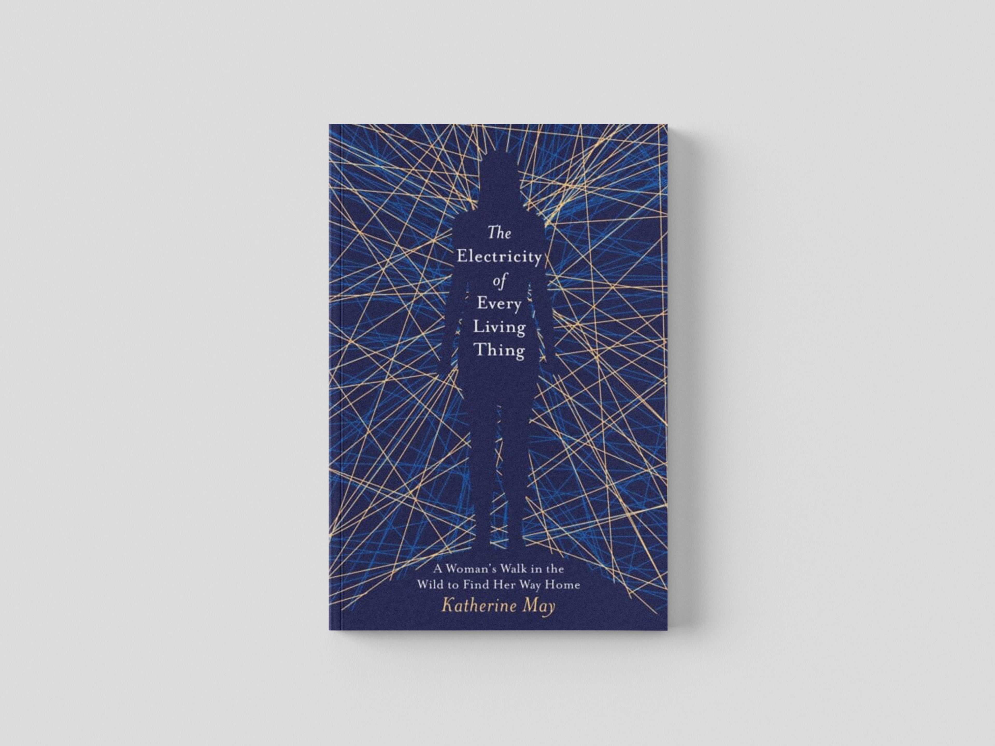 The Electricity of Every Living Thing by Katherine May; 9781409172512