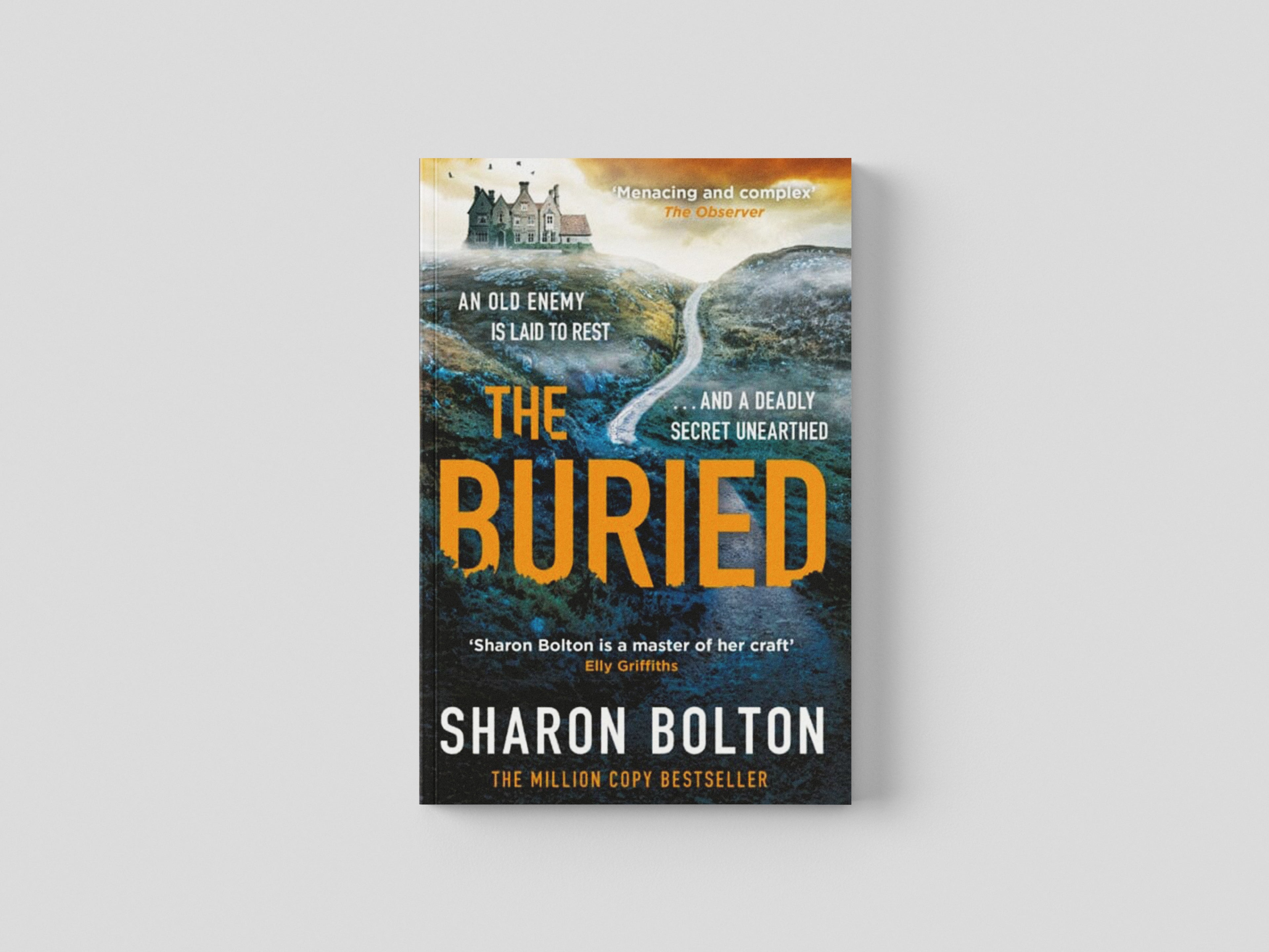 The Buried Paperback / softback