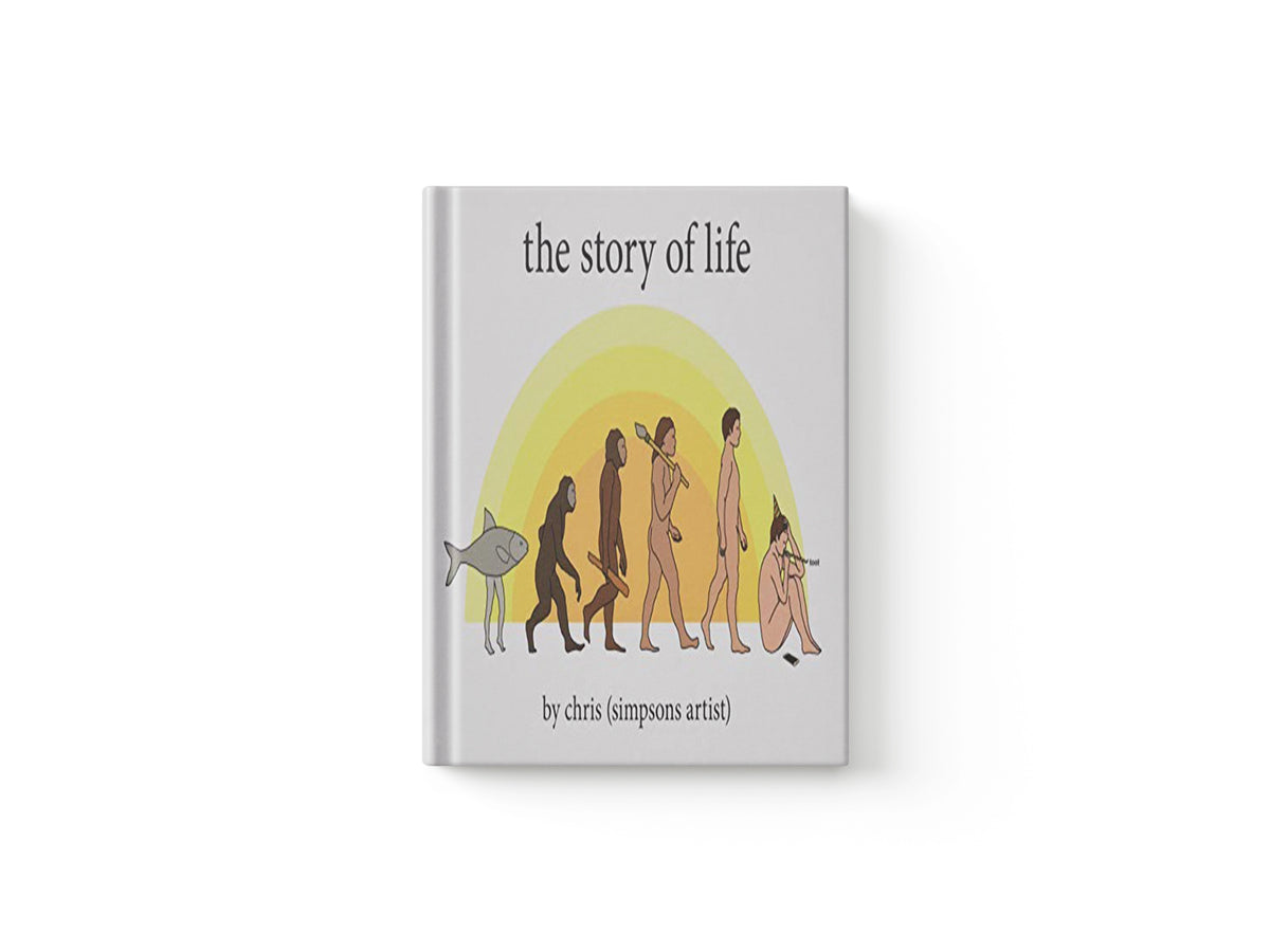 The Story of Life by Chris; 9781409175841