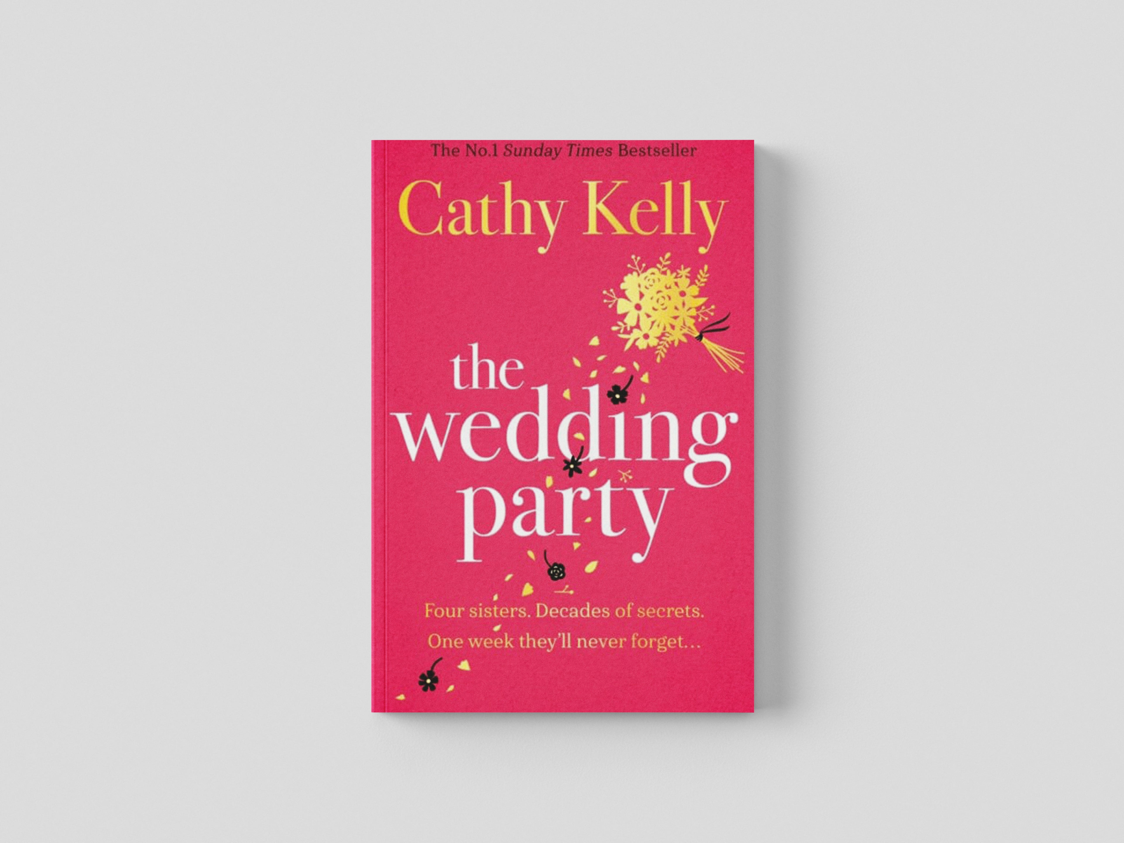 The Wedding Party by Orion Publishing Co; 9781409179320