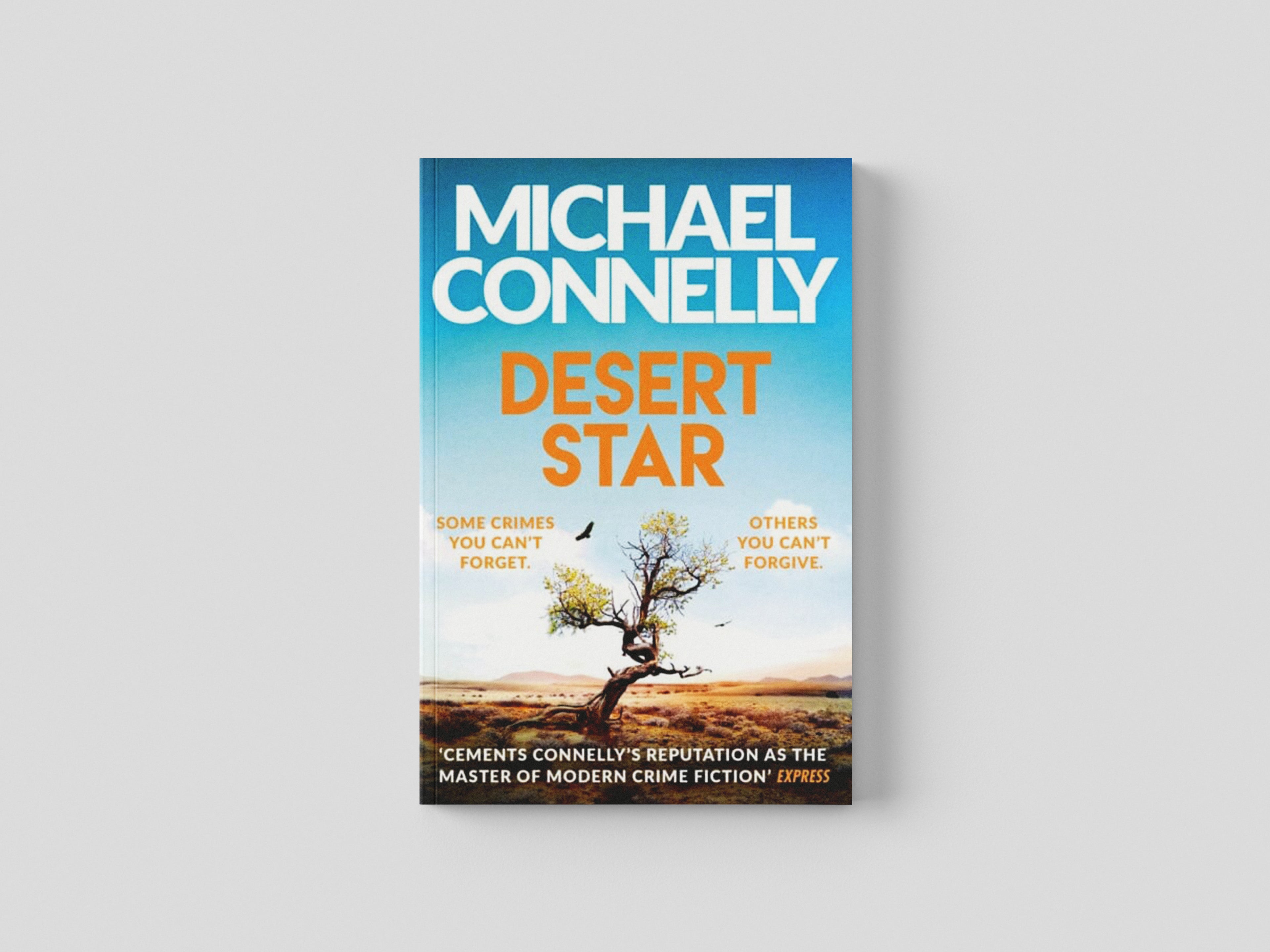 Desert Star by Orion Publishing Co; 9781409186243