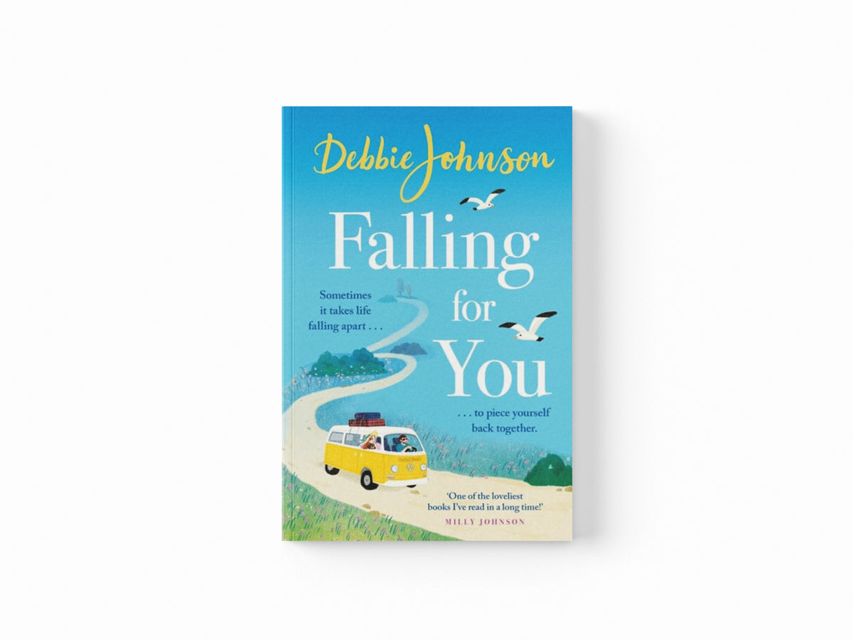 Falling For You Paperback / softback