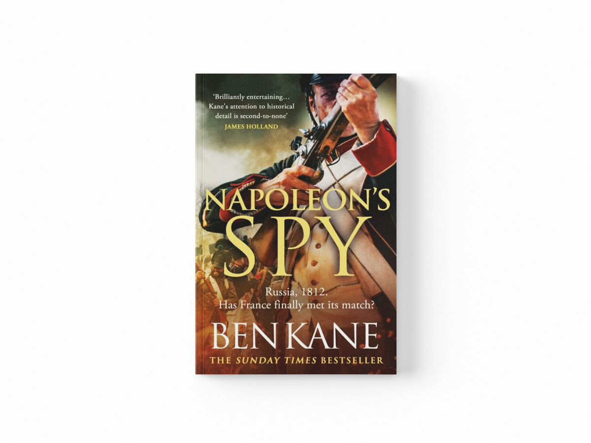 Napoleon's Spy Paperback / softback